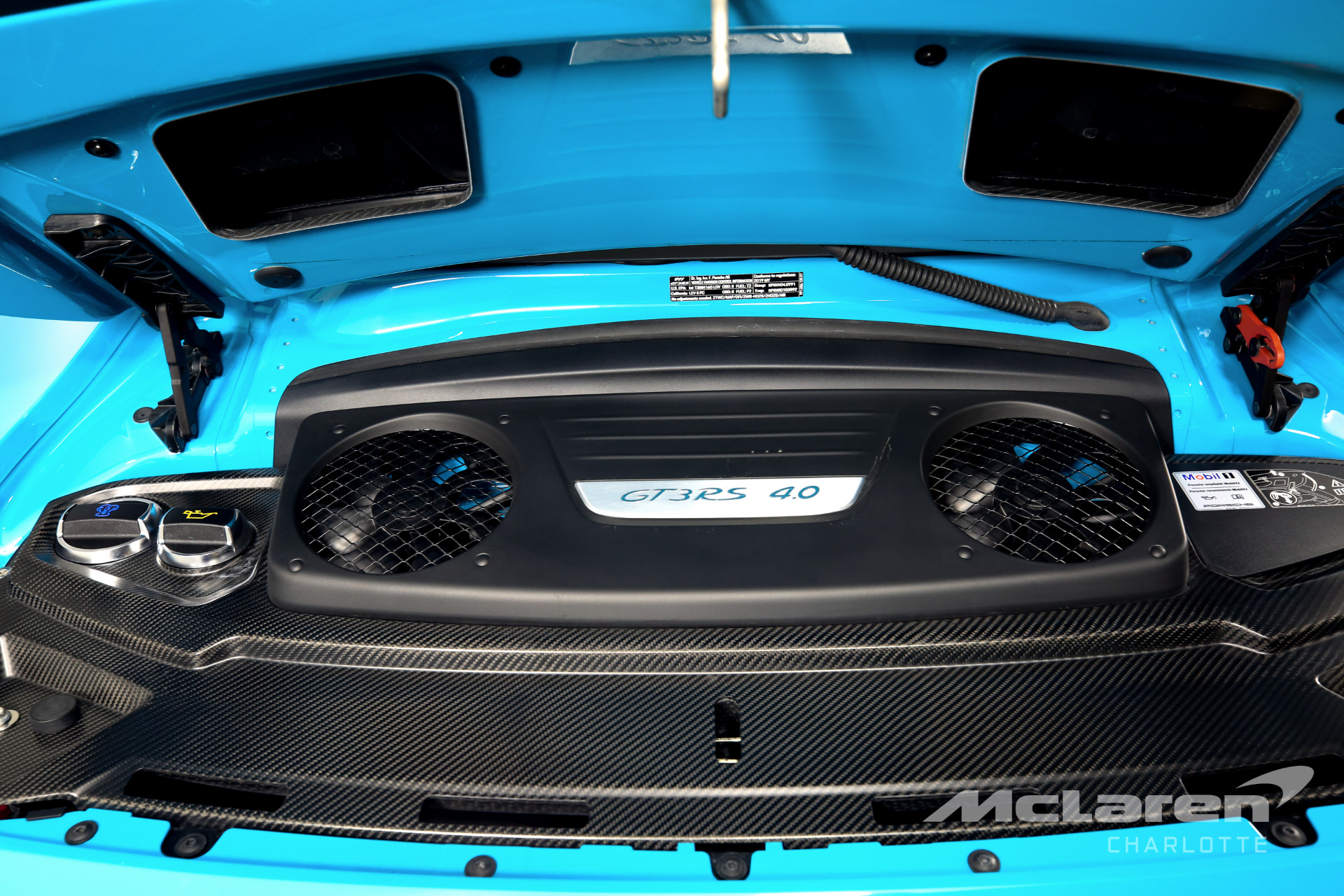 Used 2019 Porsche 911 GT3 RS | Charlotte, NC