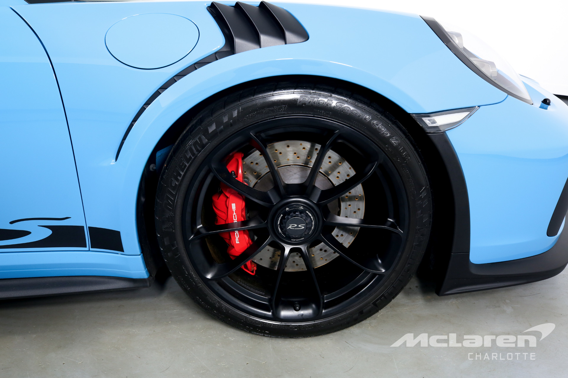 Used 2019 Porsche 911 GT3 RS | Charlotte, NC