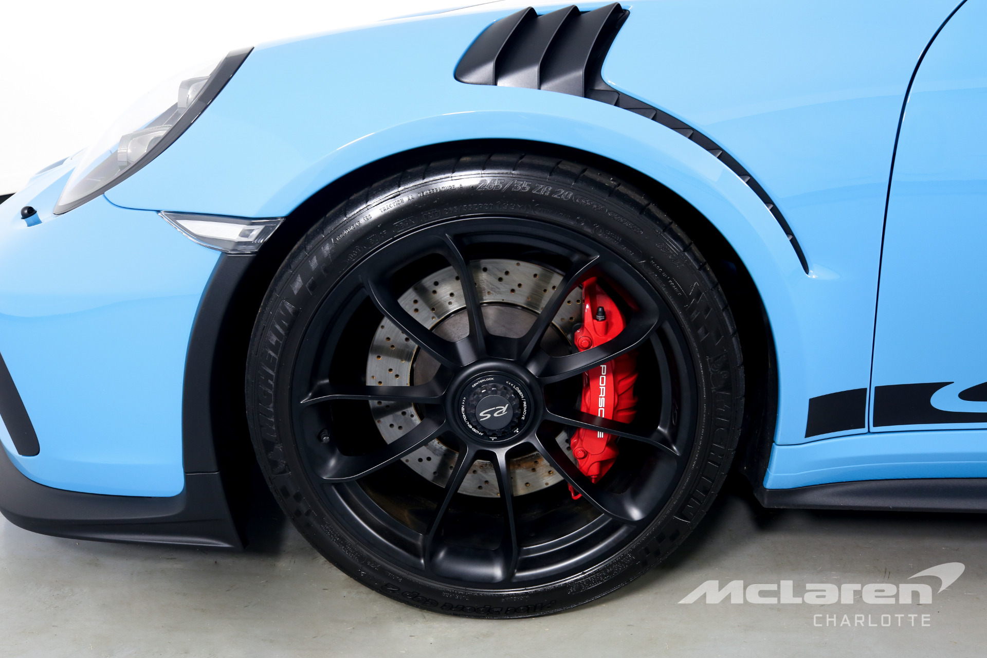 Used 2019 Porsche 911 GT3 RS | Charlotte, NC