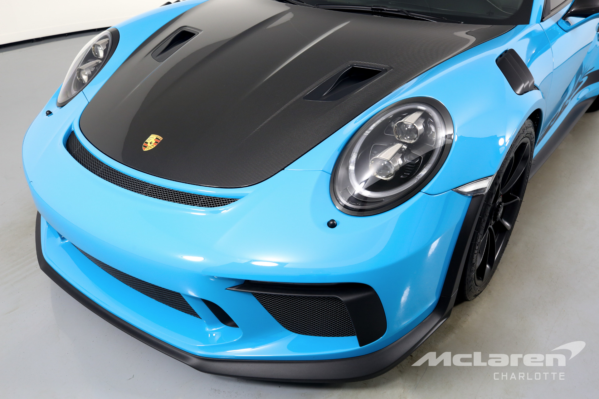 Used 2019 Porsche 911 GT3 RS | Charlotte, NC