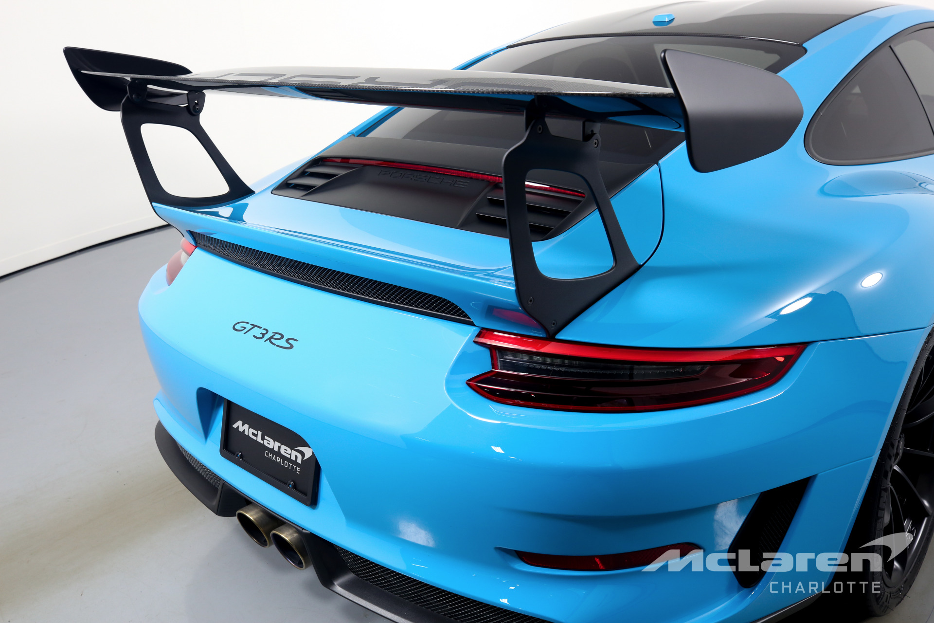 Used 2019 Porsche 911 GT3 RS | Charlotte, NC