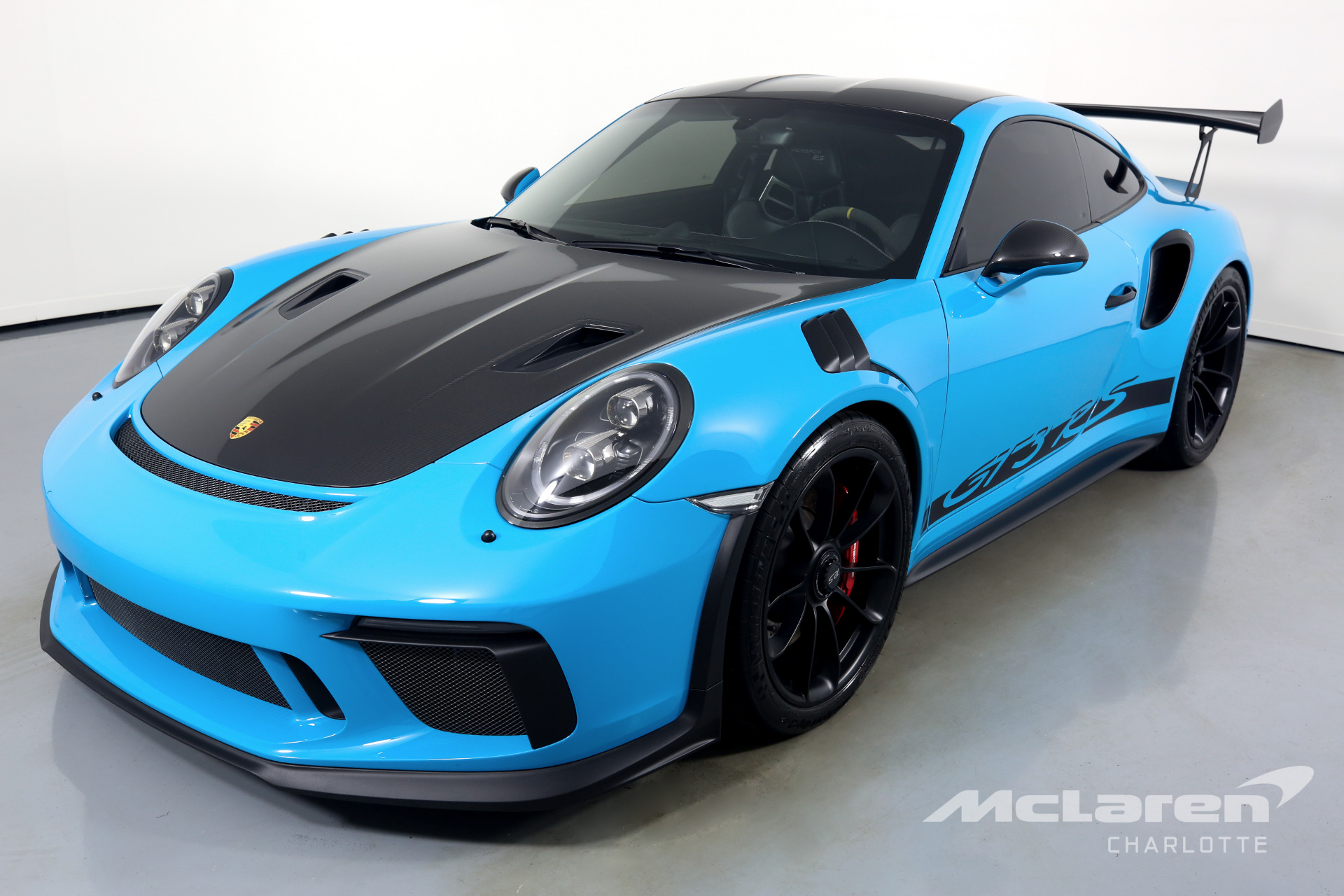 Used 2019 Porsche 911 GT3 RS | Charlotte, NC