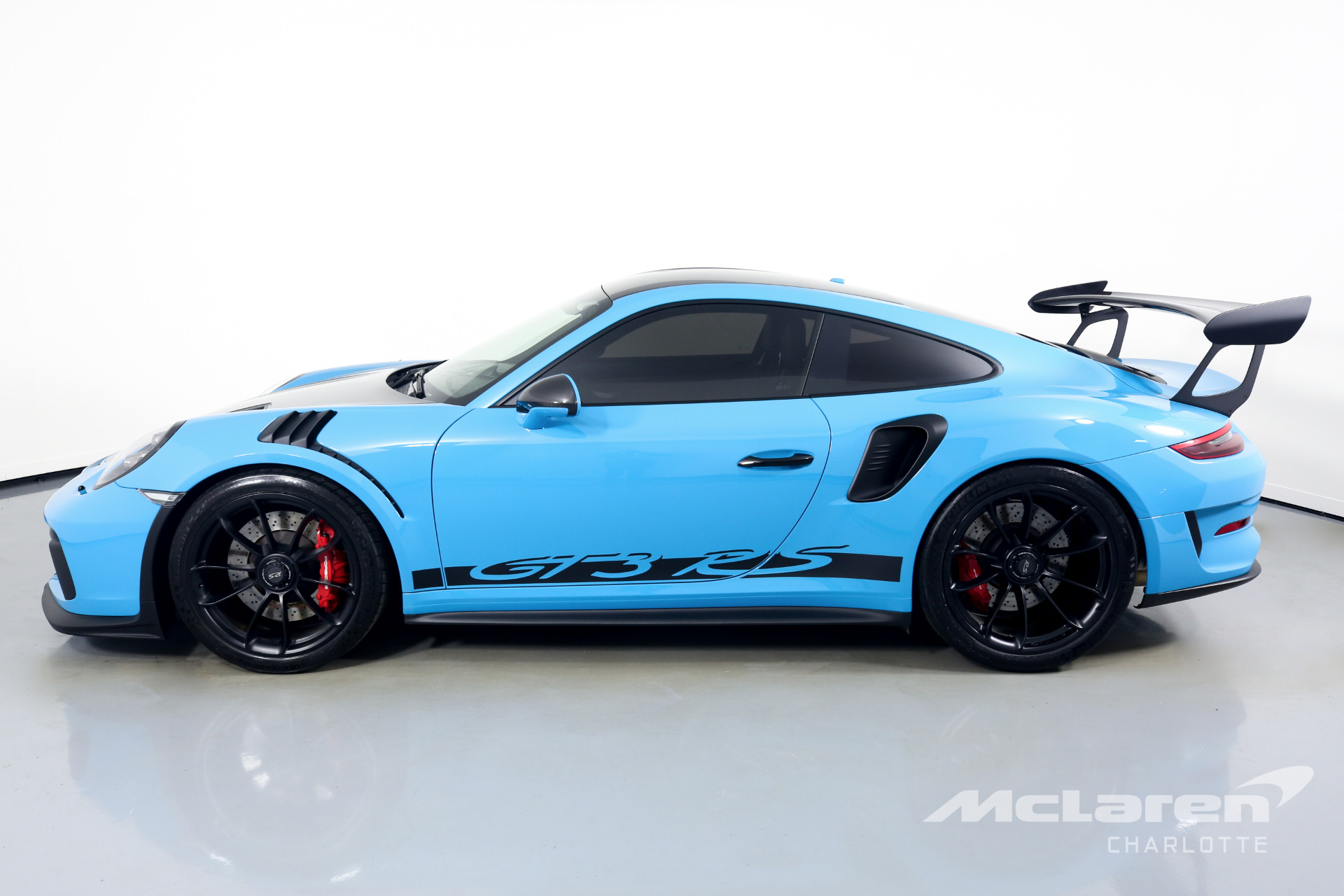 Used 2019 Porsche 911 GT3 RS | Charlotte, NC