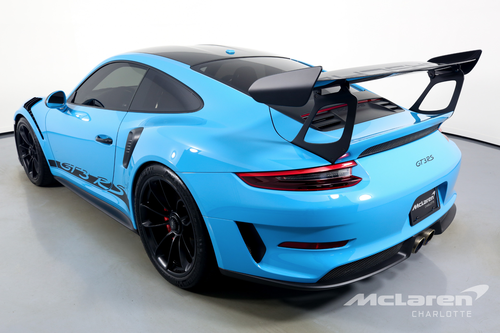 Used 2019 Porsche 911 GT3 RS | Charlotte, NC