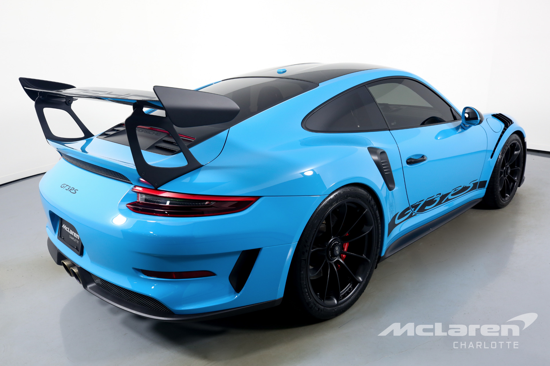 Used 2019 Porsche 911 GT3 RS | Charlotte, NC