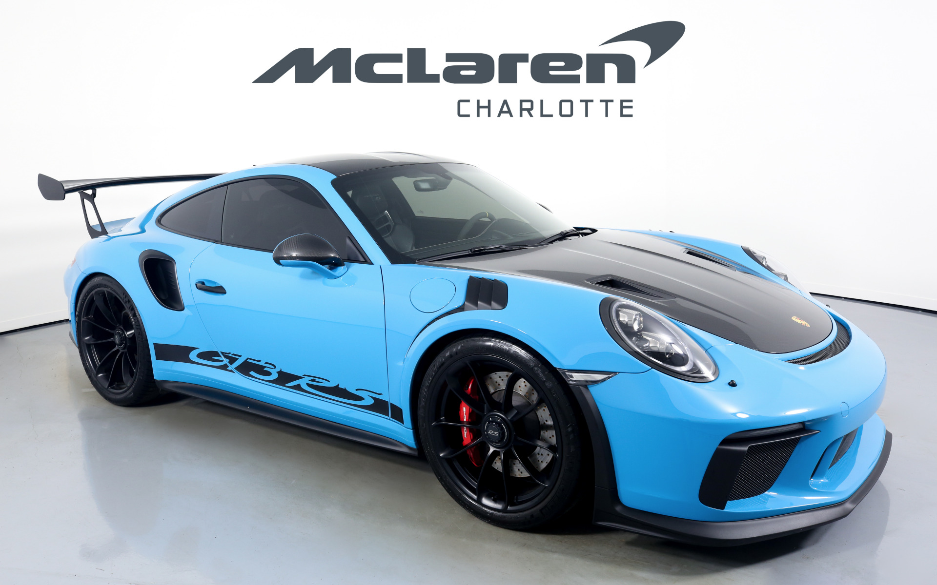 Used 2019 Porsche 911 GT3 RS | Charlotte, NC