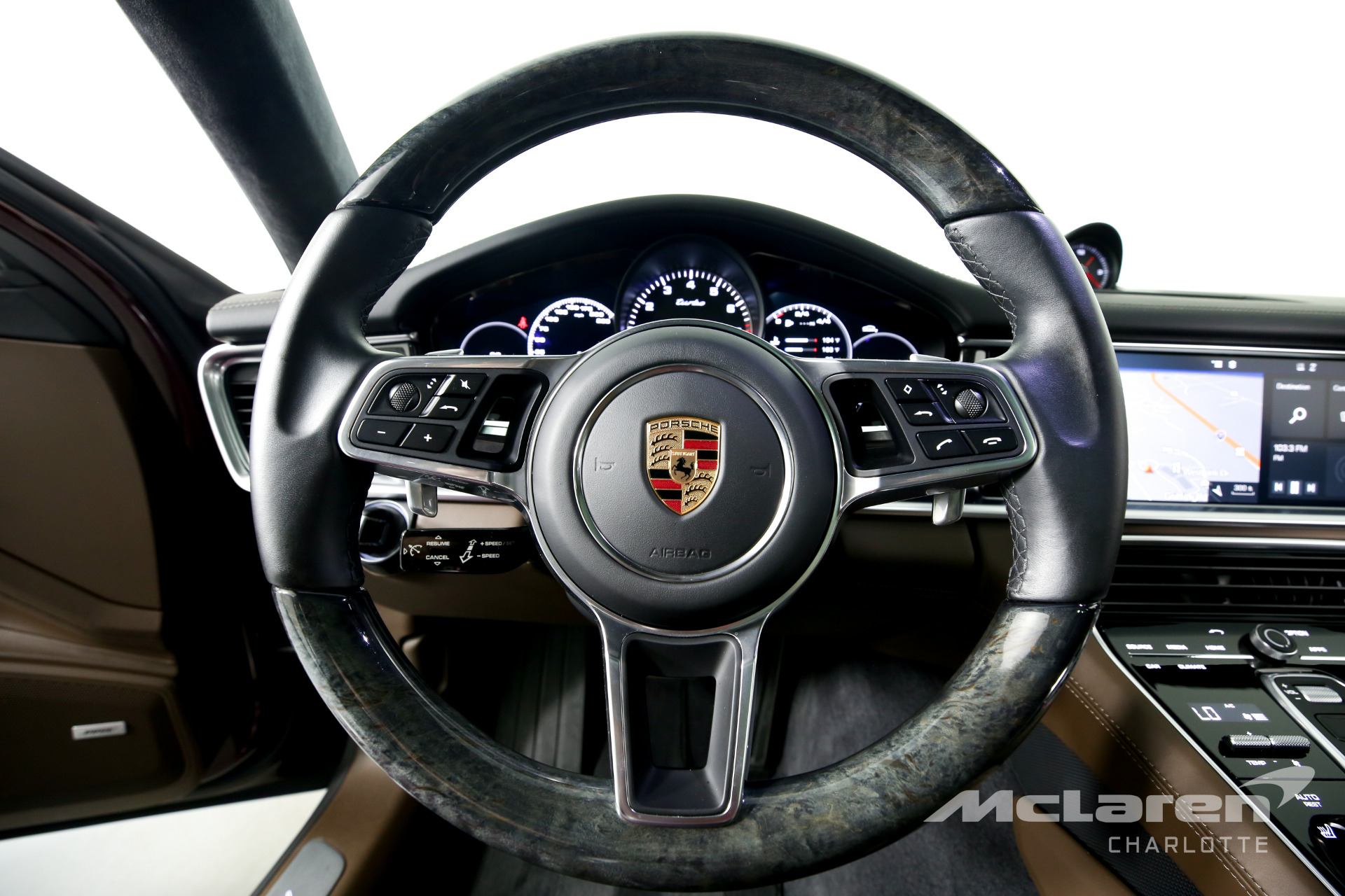 Used 2018 Porsche Panamera Turbo Sport Turismo | Charlotte, NC