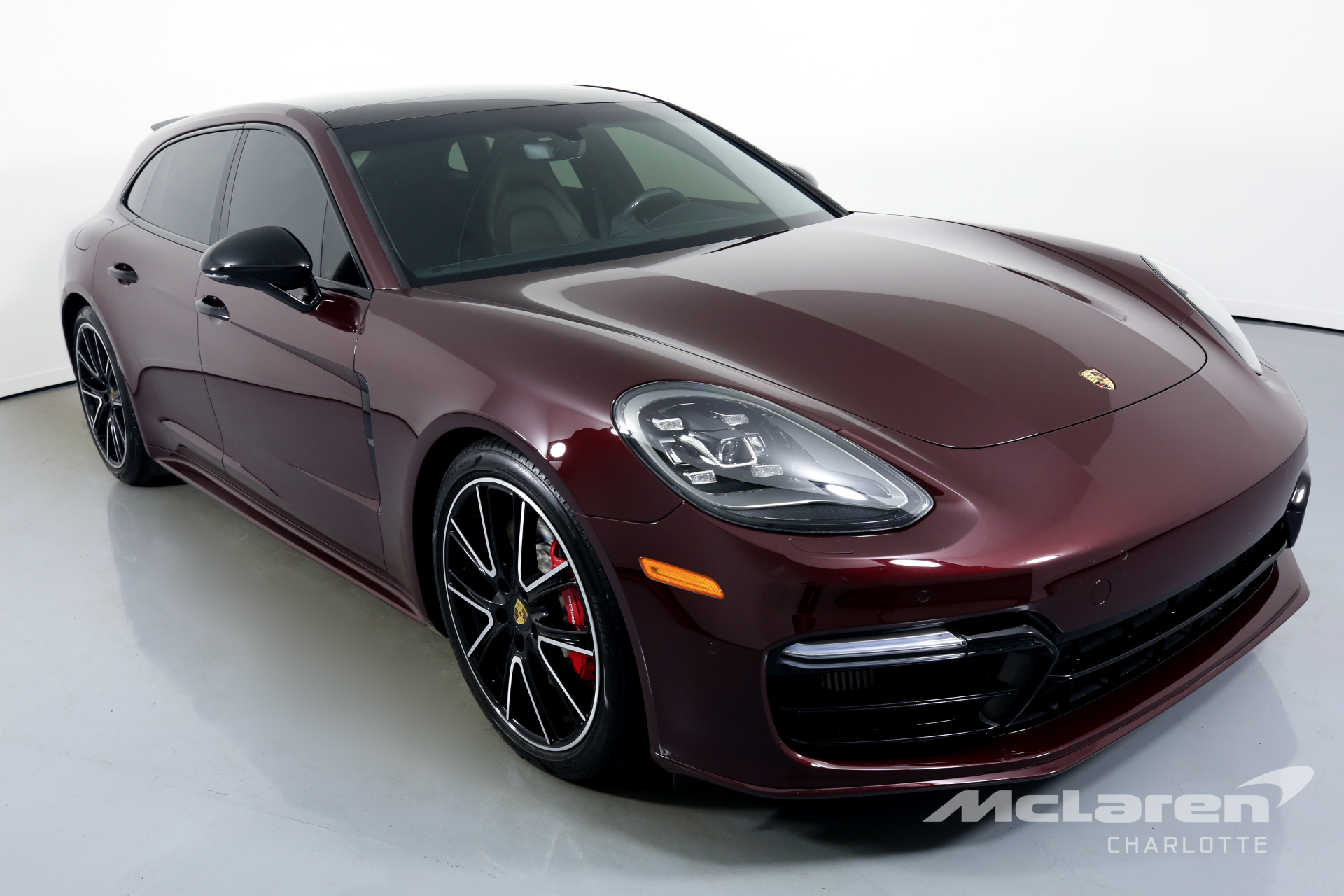 Used 2018 Porsche Panamera Turbo Sport Turismo | Charlotte, NC