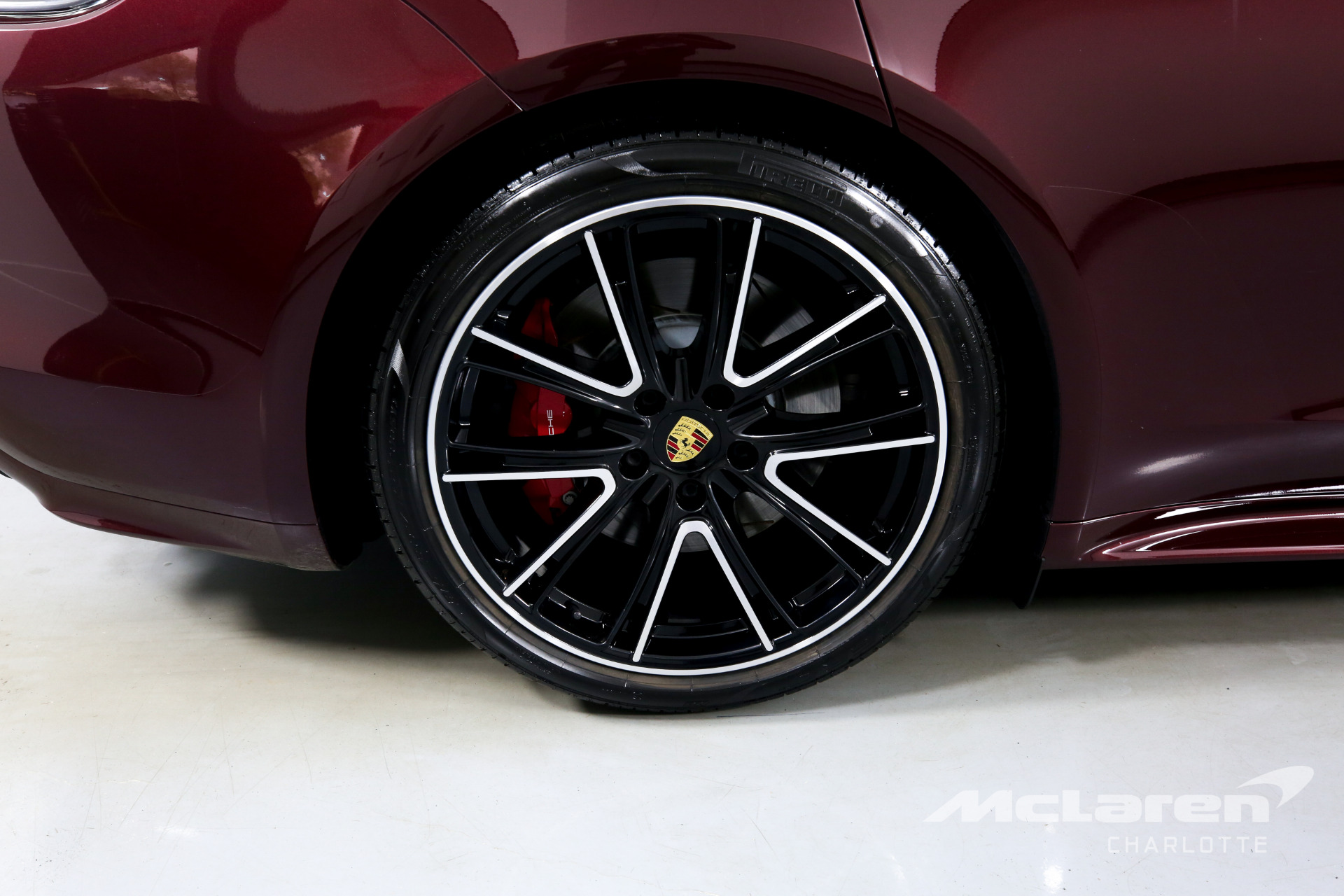 Used 2018 Porsche Panamera Turbo Sport Turismo | Charlotte, NC