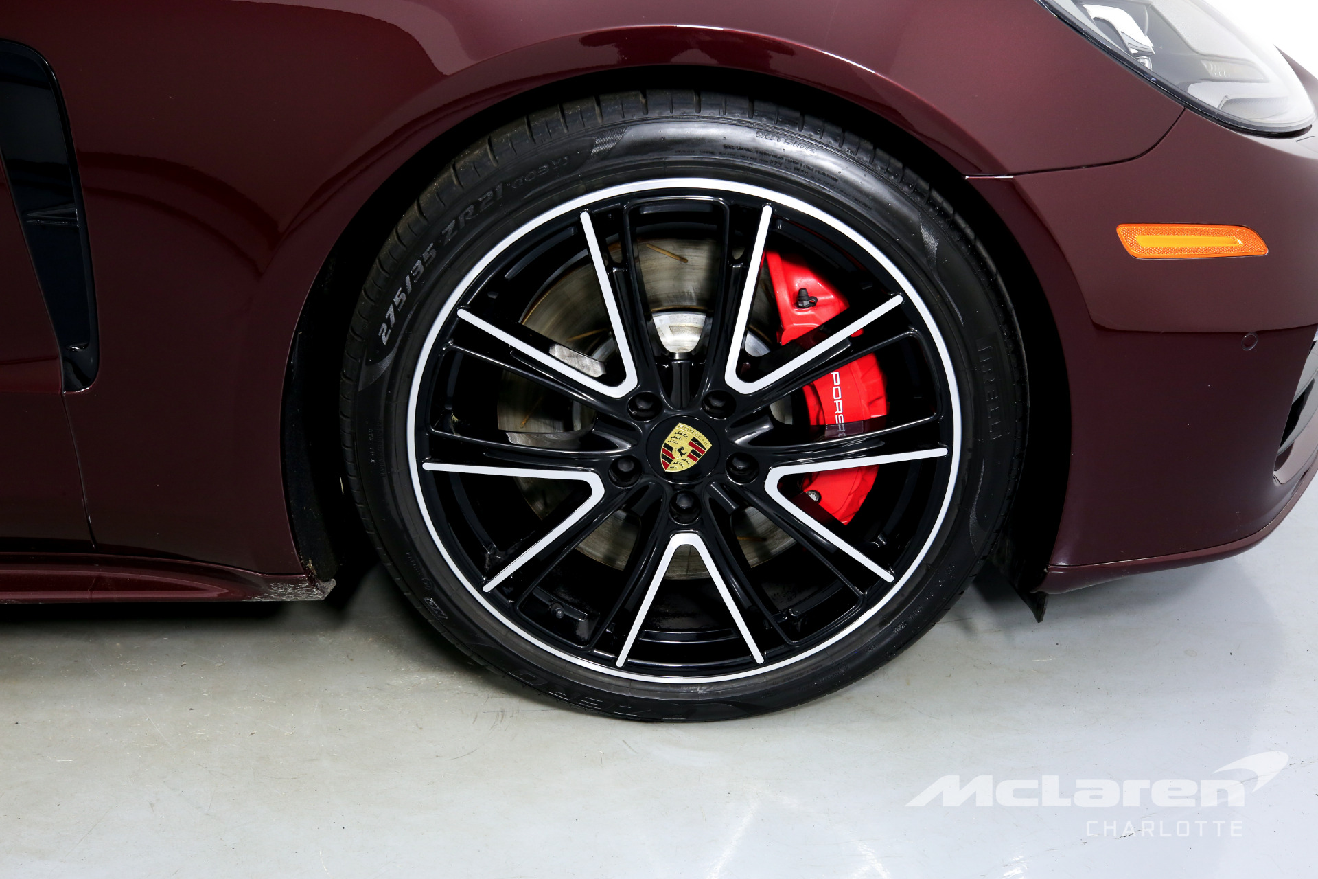 Used 2018 Porsche Panamera Turbo Sport Turismo | Charlotte, NC