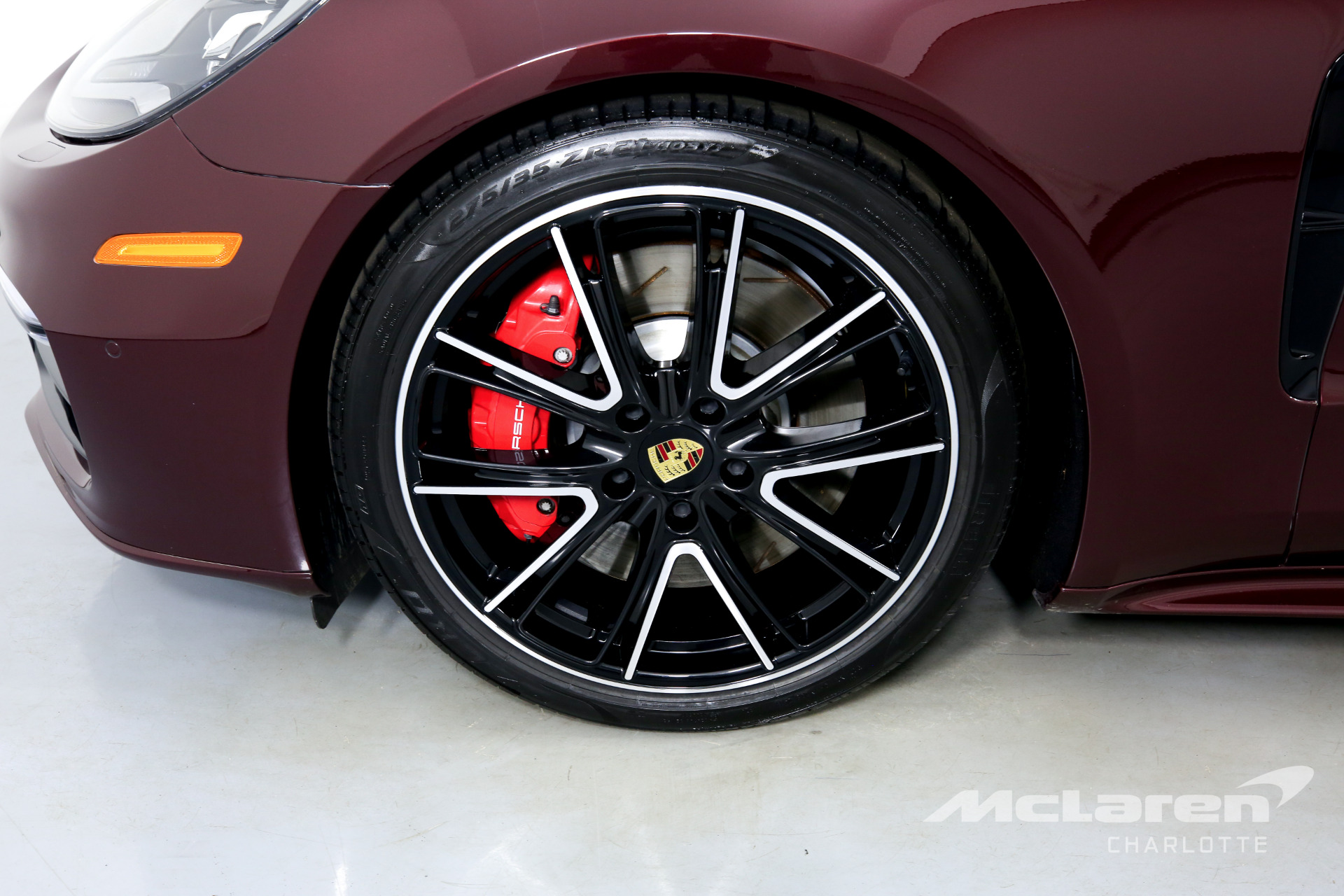 Used 2018 Porsche Panamera Turbo Sport Turismo | Charlotte, NC