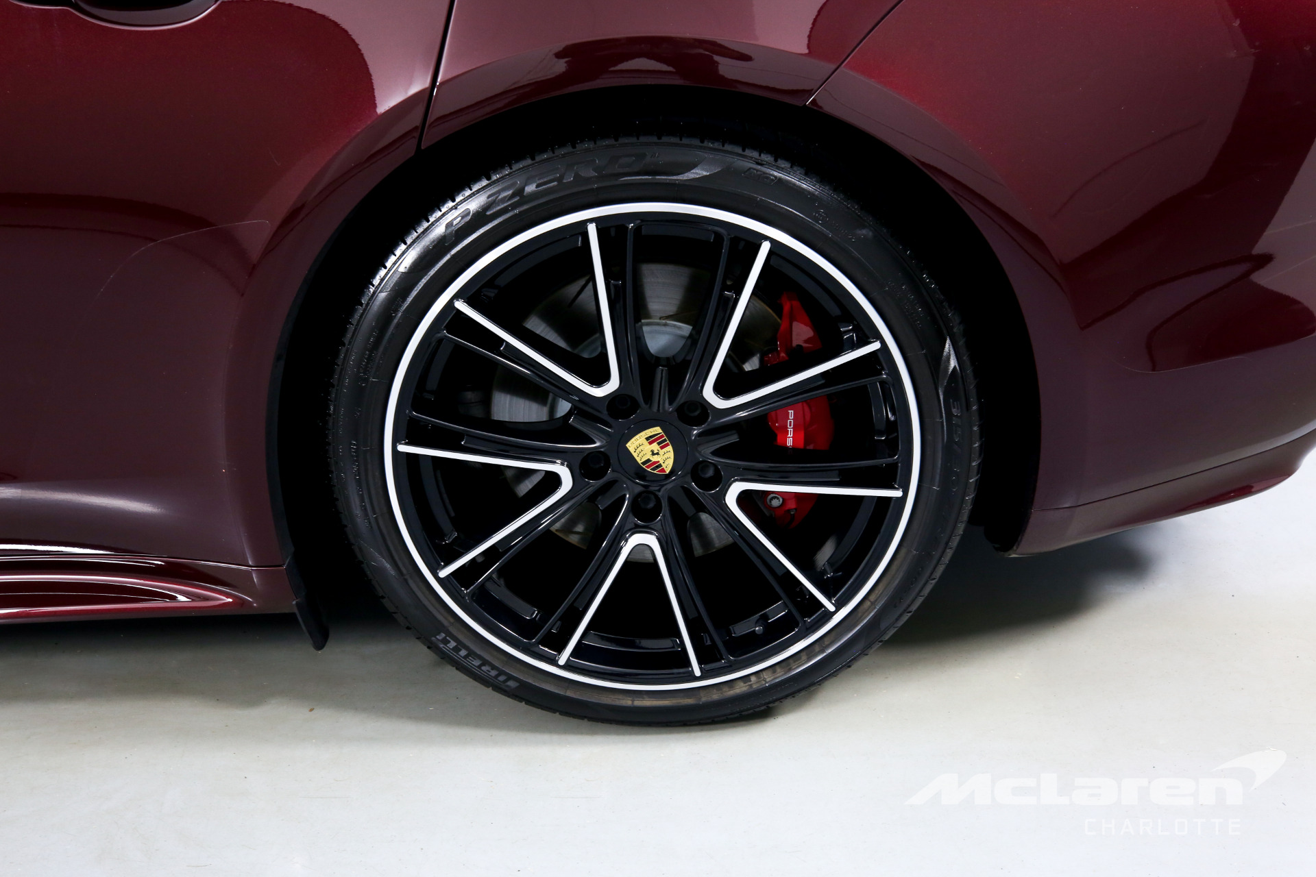 Used 2018 Porsche Panamera Turbo Sport Turismo | Charlotte, NC