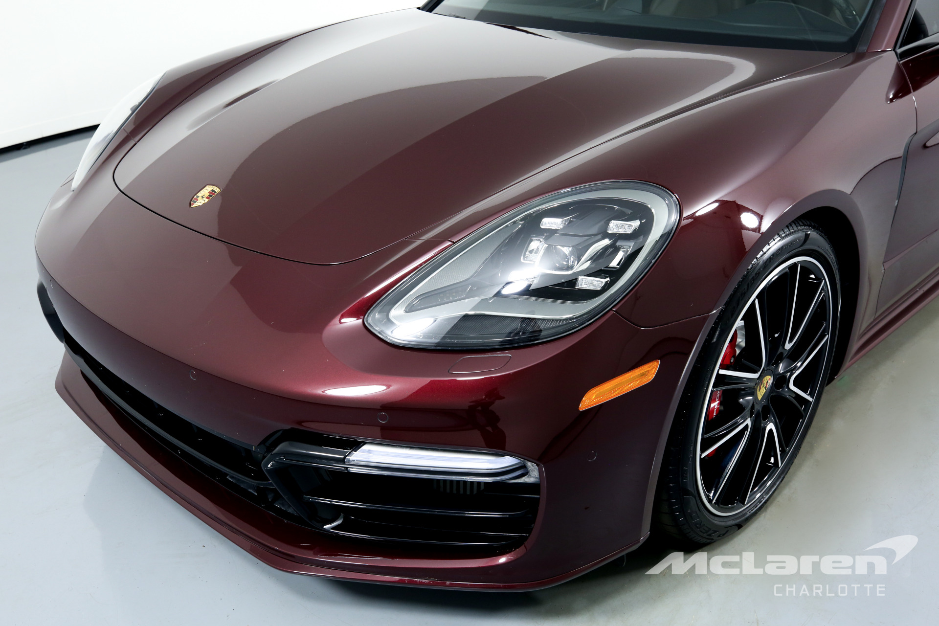 Used 2018 Porsche Panamera Turbo Sport Turismo | Charlotte, NC