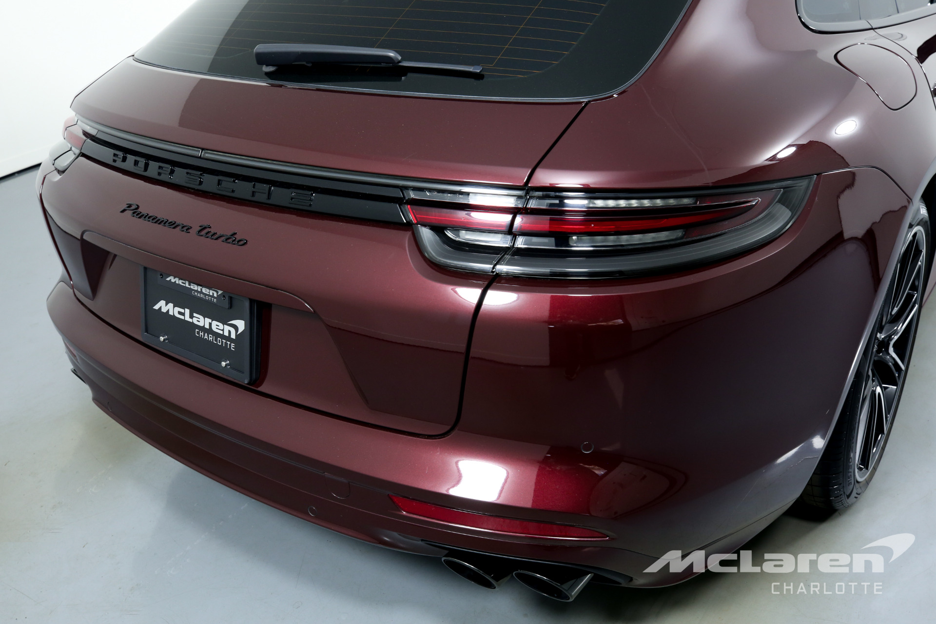 Used 2018 Porsche Panamera Turbo Sport Turismo | Charlotte, NC