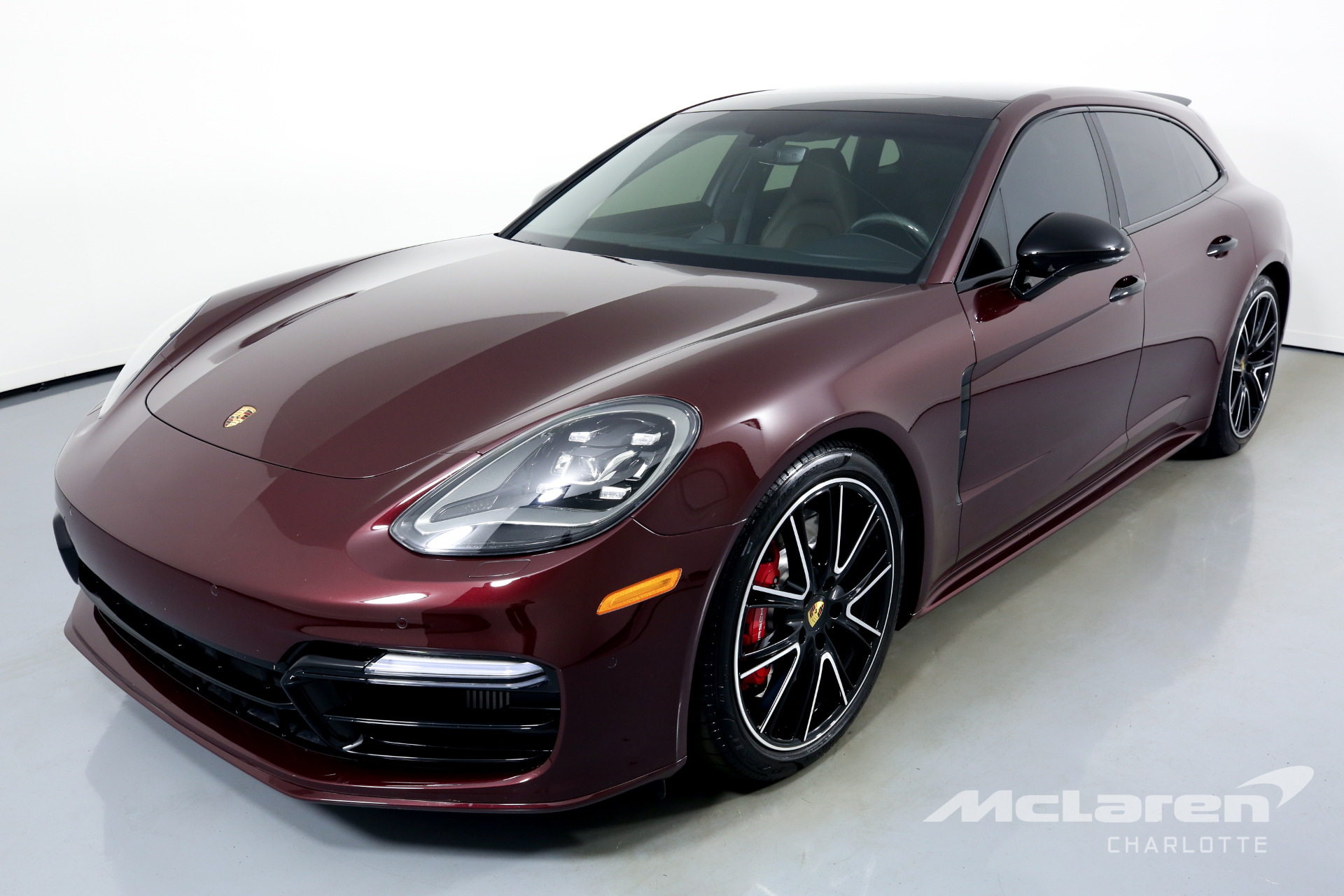 Used 2018 Porsche Panamera Turbo Sport Turismo | Charlotte, NC