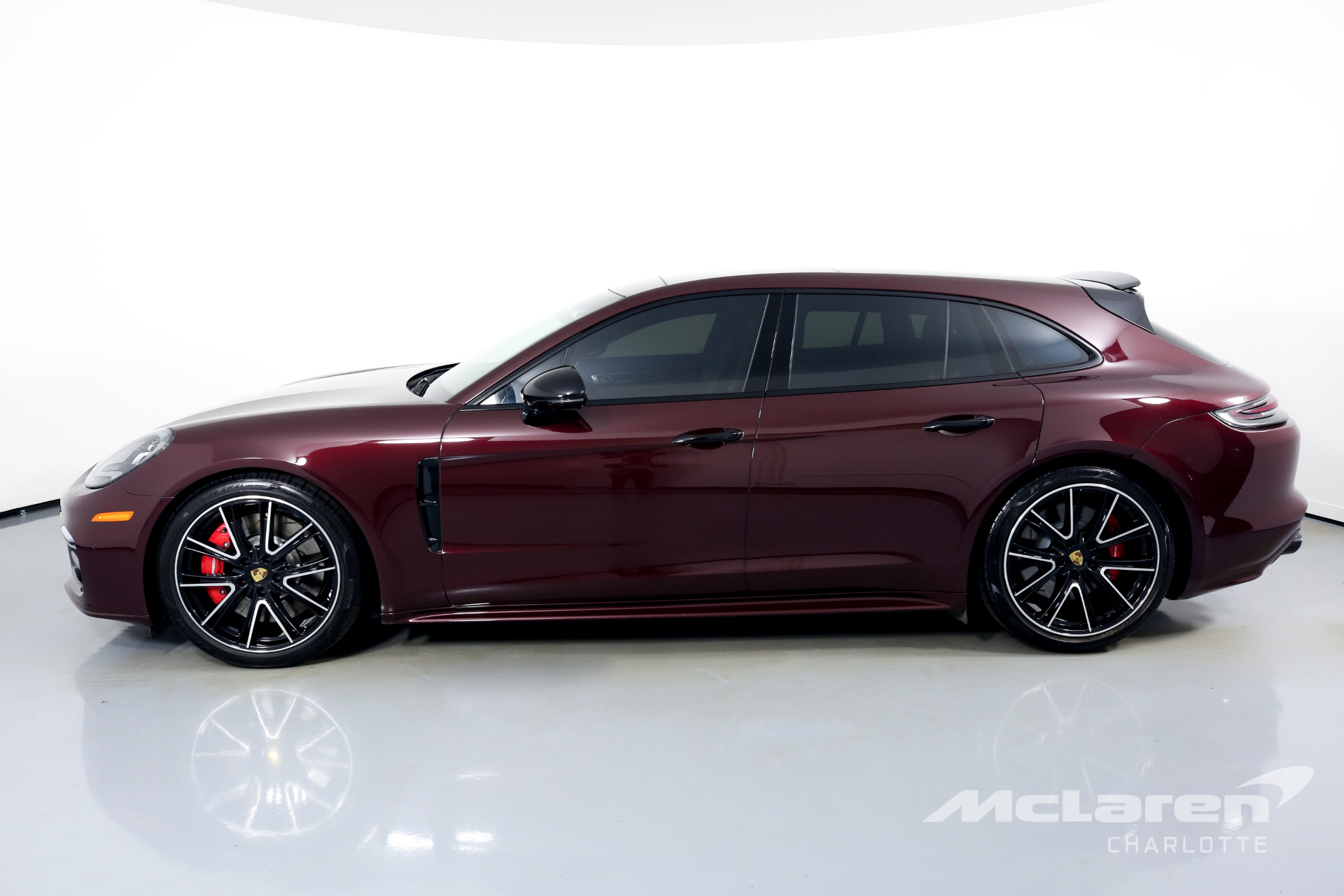 Used 2018 Porsche Panamera Turbo Sport Turismo | Charlotte, NC