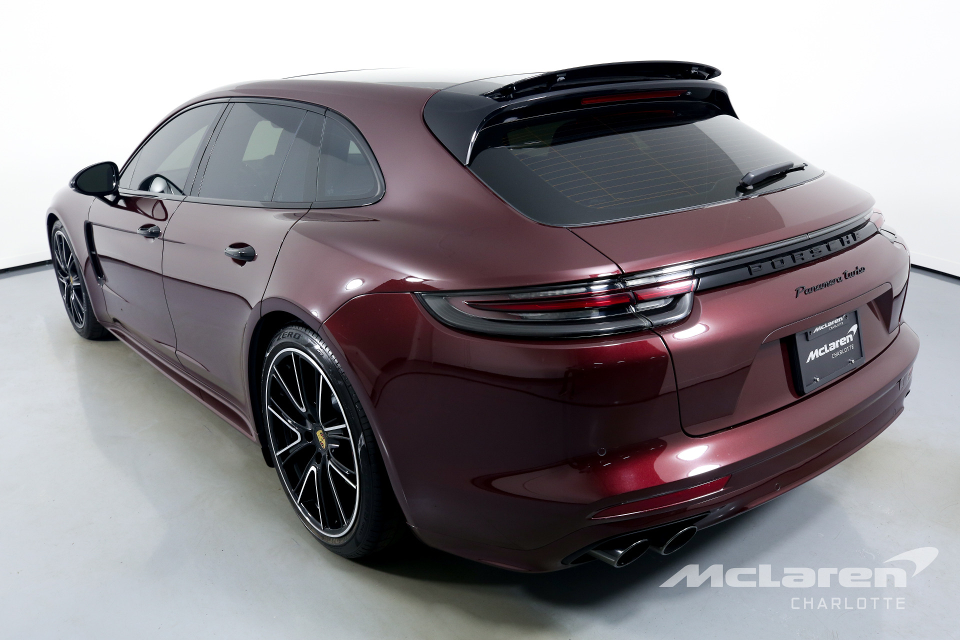 Used 2018 Porsche Panamera Turbo Sport Turismo | Charlotte, NC