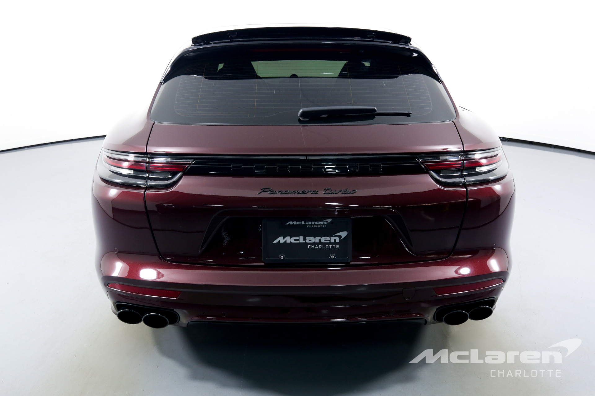 Used 2018 Porsche Panamera Turbo Sport Turismo | Charlotte, NC