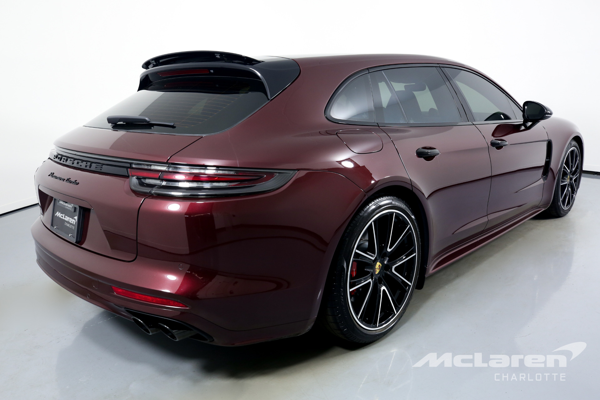 Used 2018 Porsche Panamera Turbo Sport Turismo | Charlotte, NC