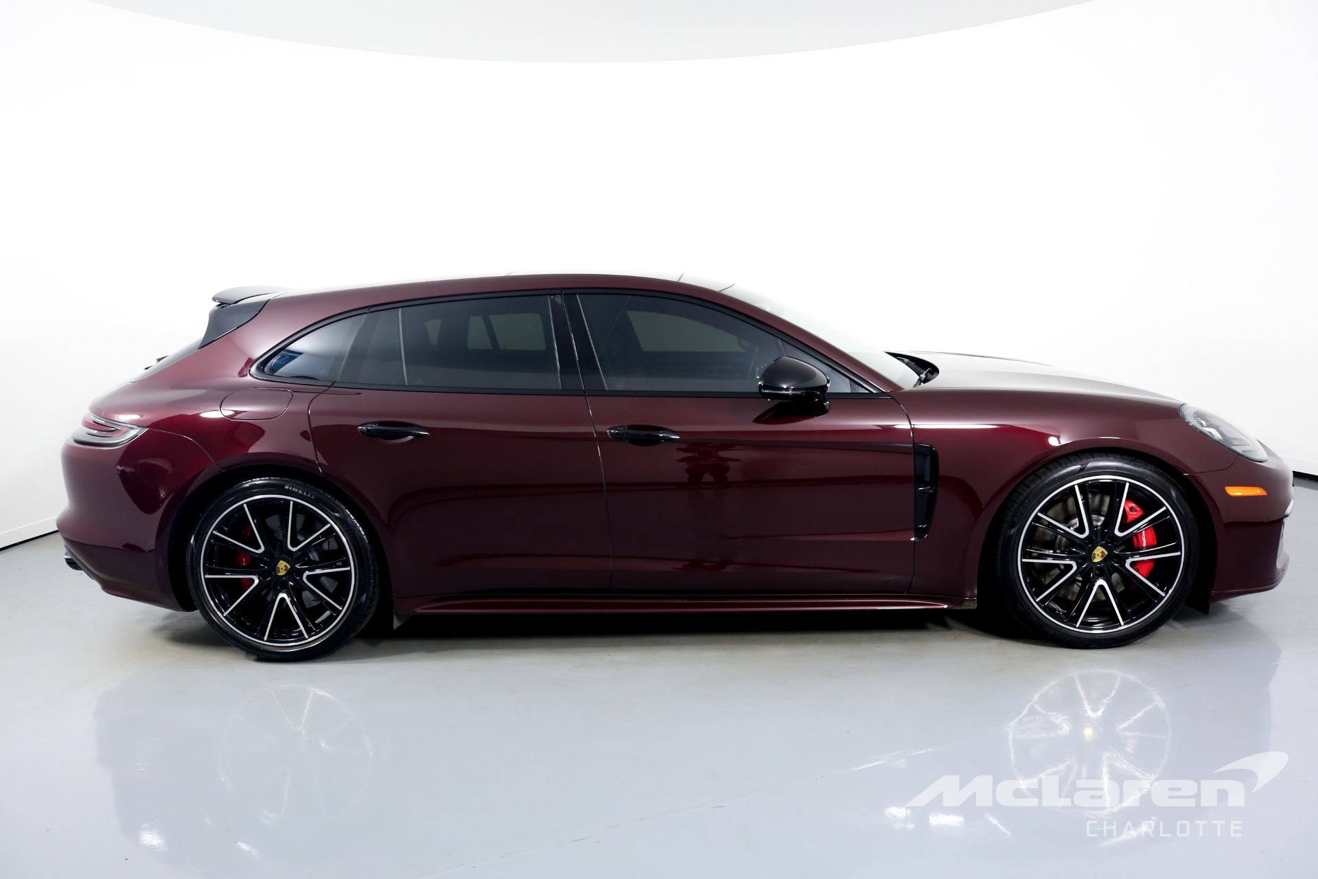 Used 2018 Porsche Panamera Turbo Sport Turismo | Charlotte, NC