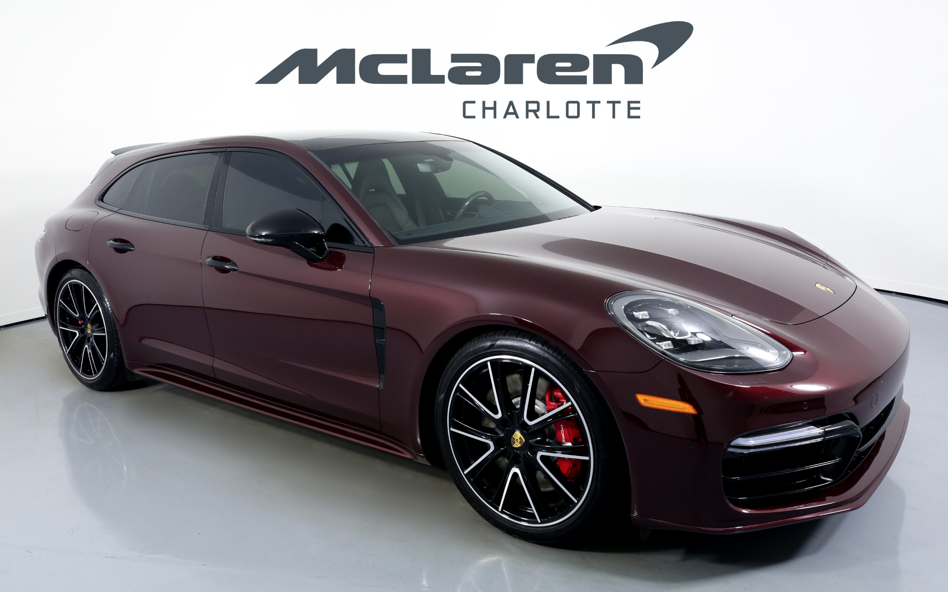 Used 2018 Porsche Panamera Turbo Sport Turismo | Charlotte, NC