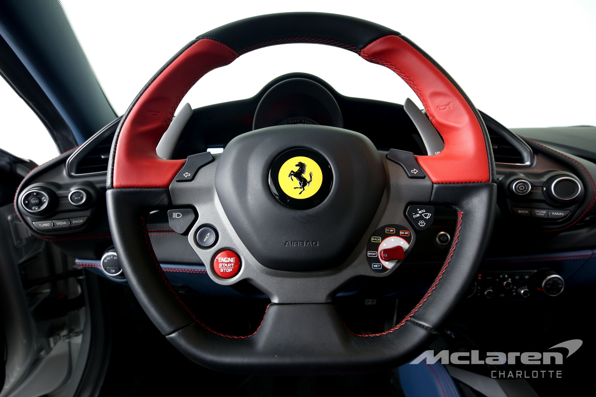 Used 2018 Ferrari 488 GTB | Charlotte, NC