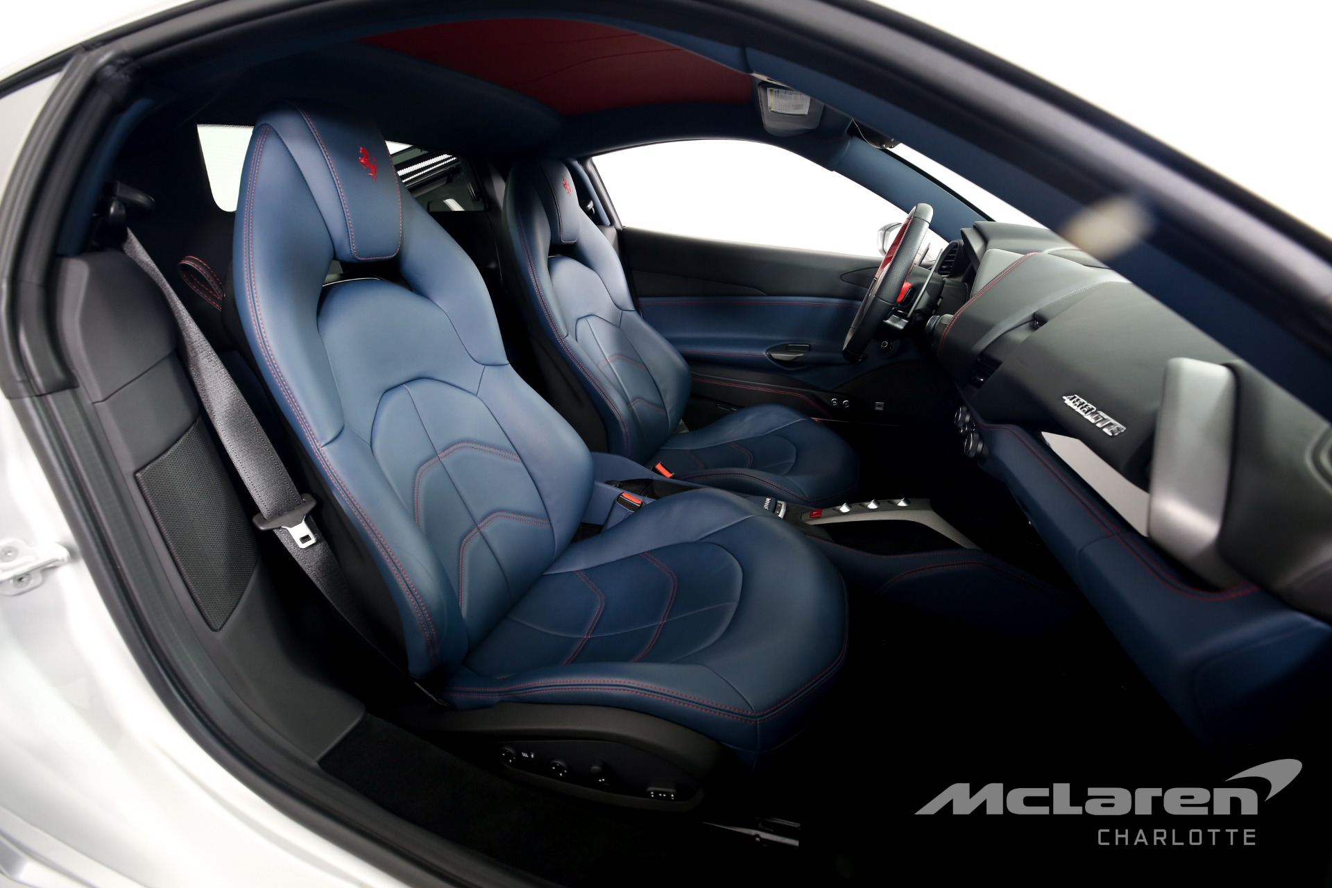 Used 2018 Ferrari 488 GTB | Charlotte, NC