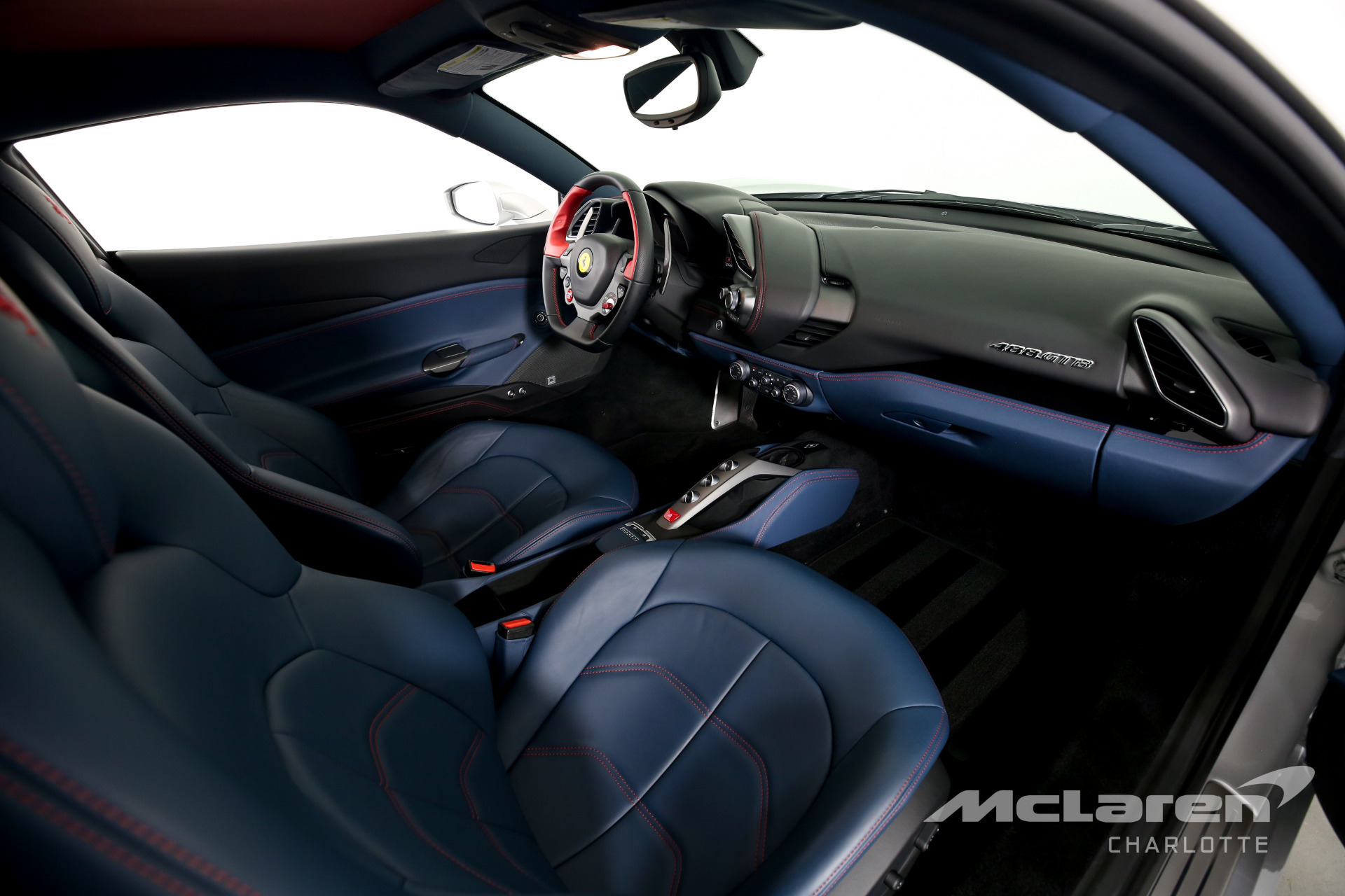 Used 2018 Ferrari 488 GTB | Charlotte, NC
