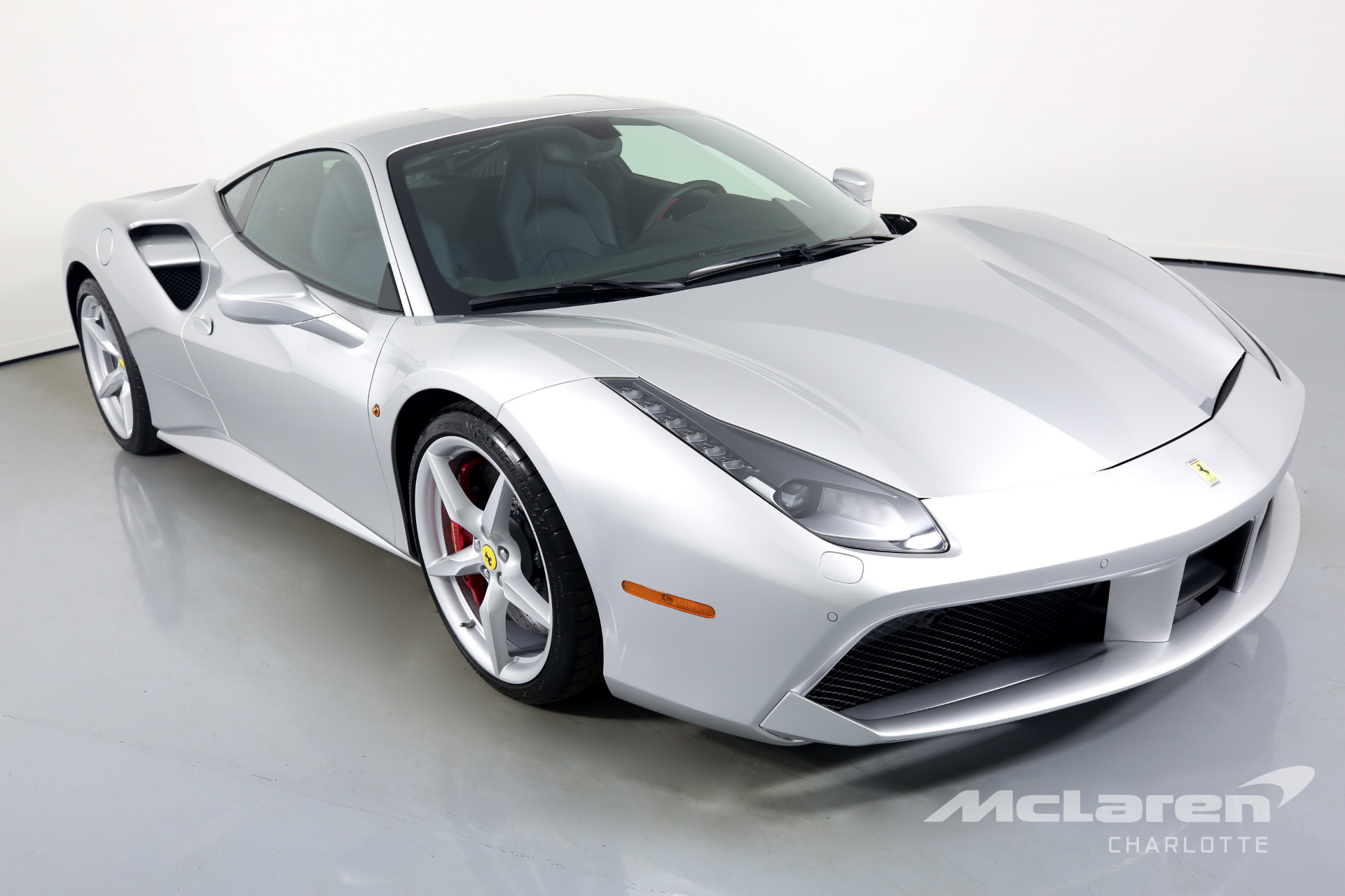 Used 2018 Ferrari 488 GTB | Charlotte, NC