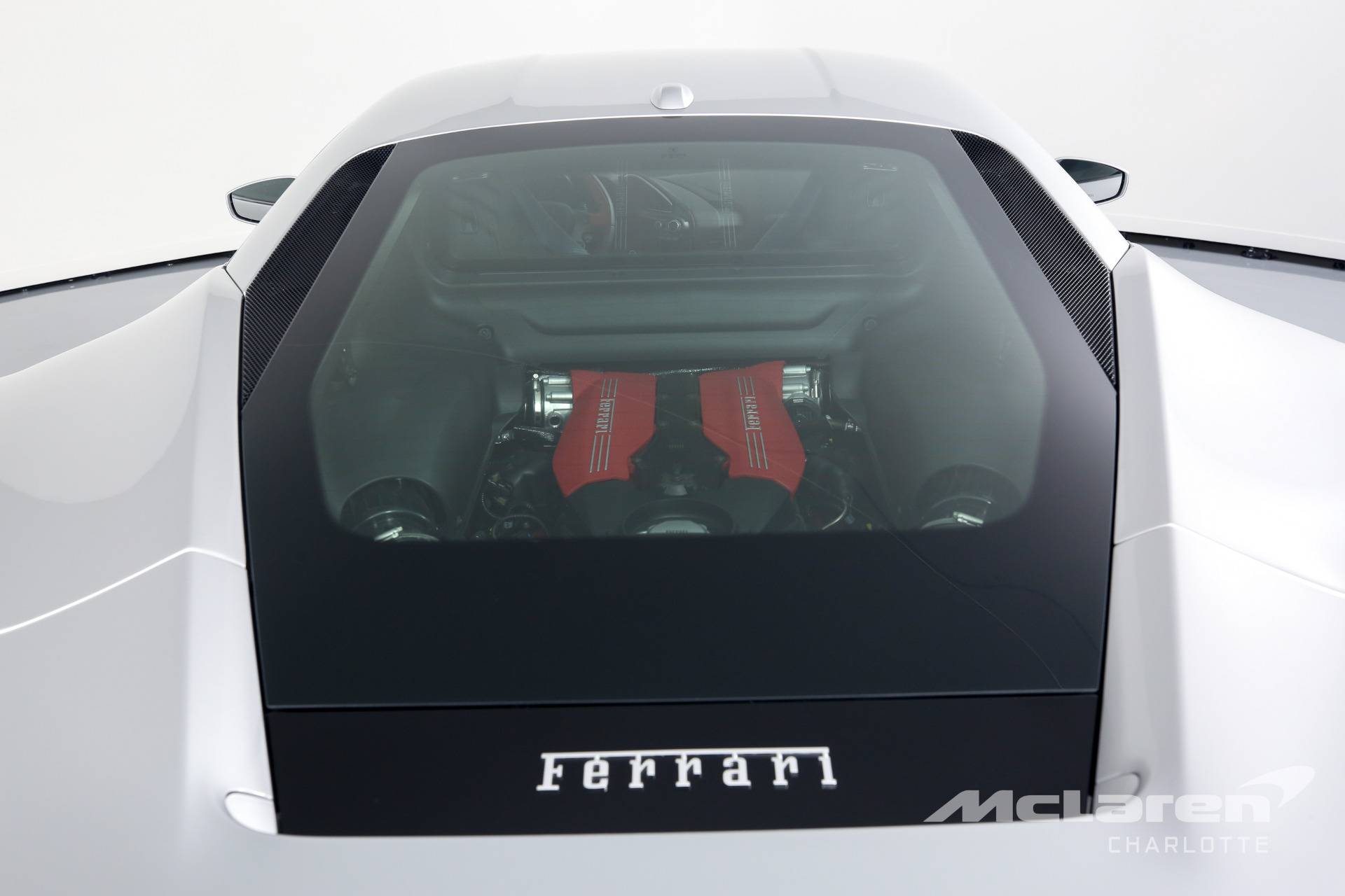 Used 2018 Ferrari 488 GTB | Charlotte, NC