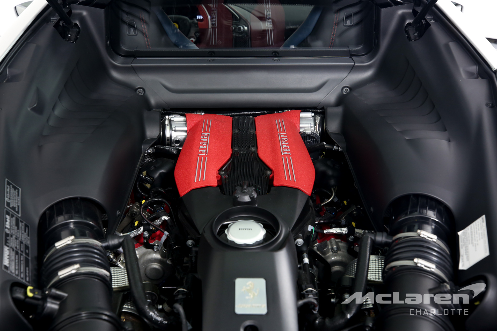 Used 2018 Ferrari 488 GTB | Charlotte, NC