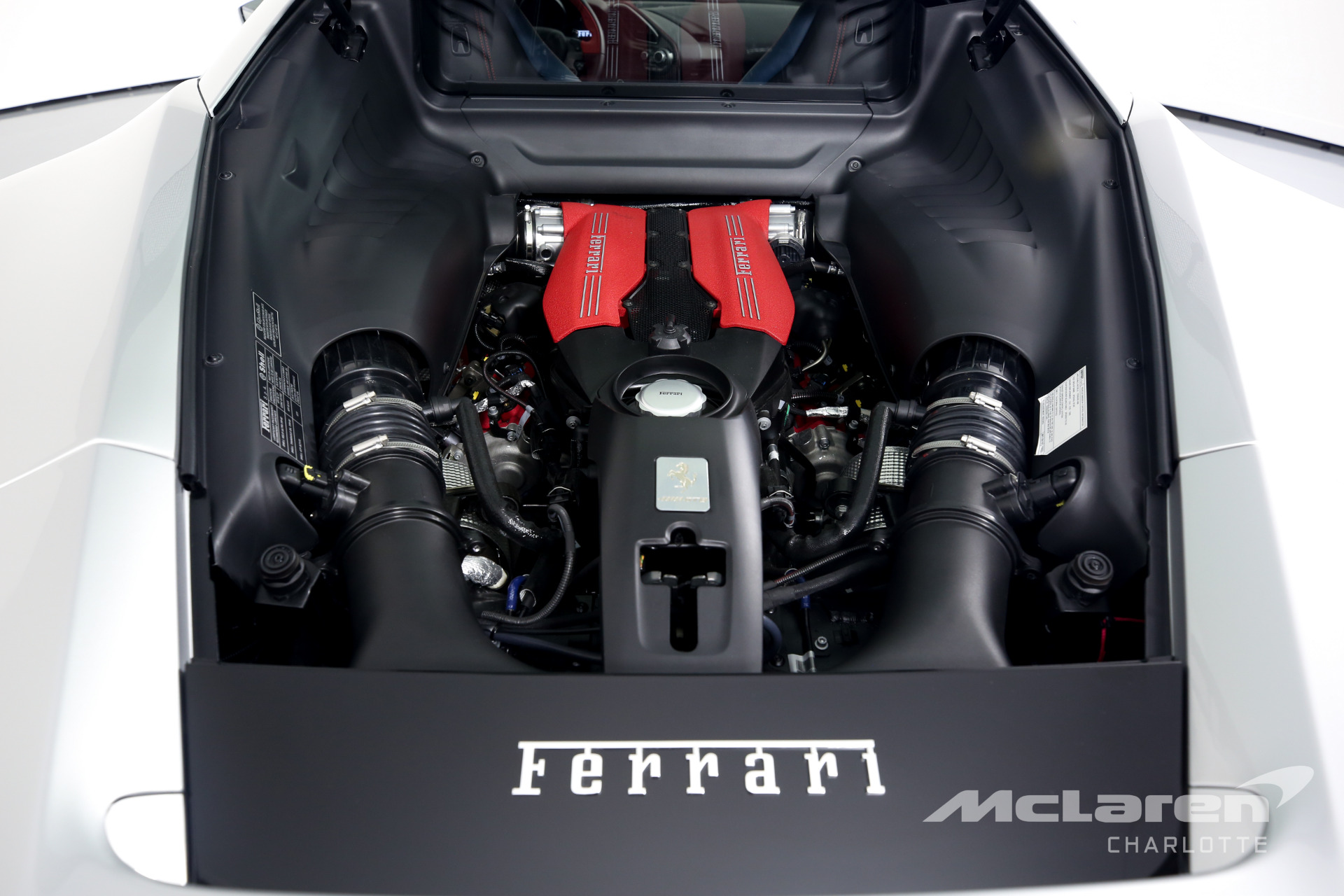 Used 2018 Ferrari 488 GTB | Charlotte, NC