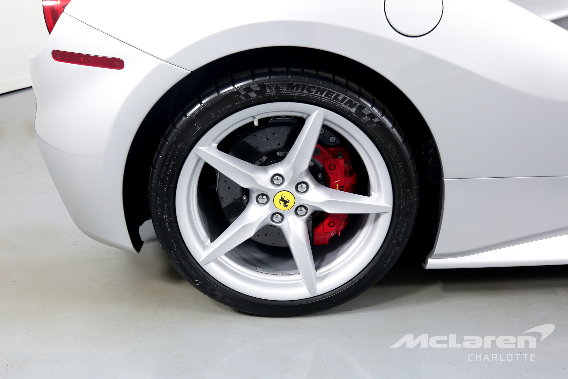 Used 2018 Ferrari 488 GTB | Charlotte, NC