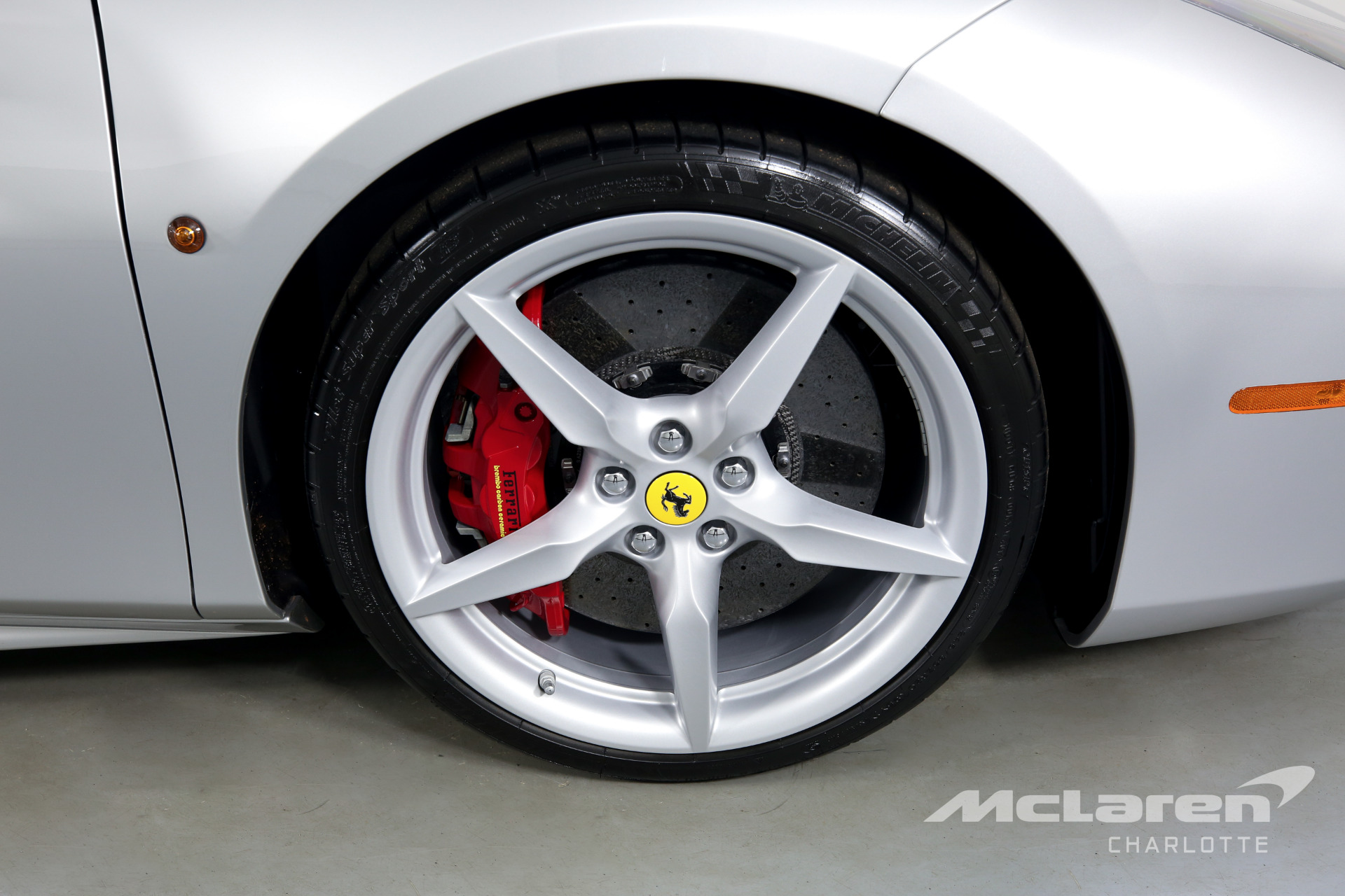 Used 2018 Ferrari 488 GTB | Charlotte, NC