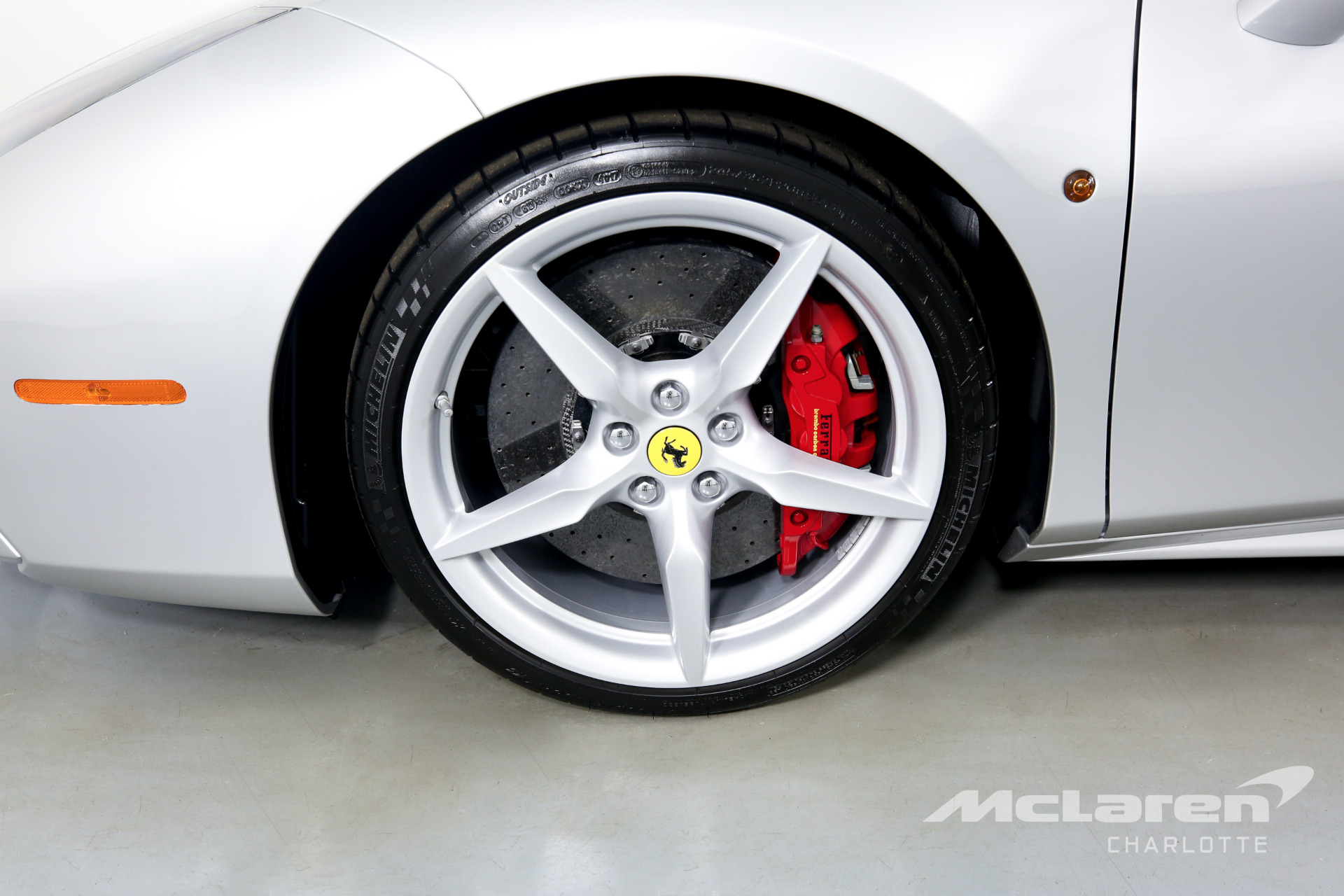 Used 2018 Ferrari 488 GTB | Charlotte, NC