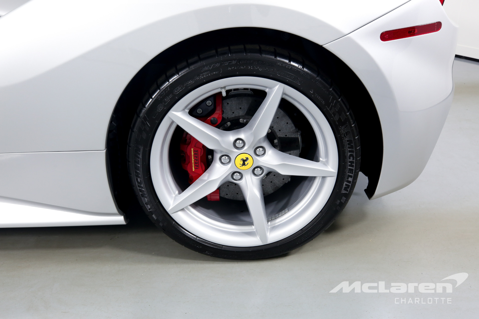 Used 2018 Ferrari 488 GTB | Charlotte, NC