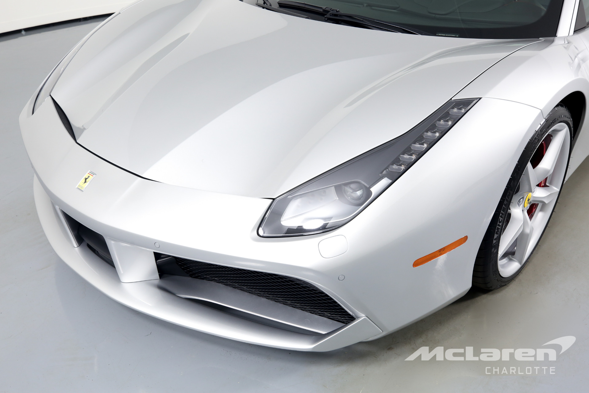 Used 2018 Ferrari 488 GTB | Charlotte, NC