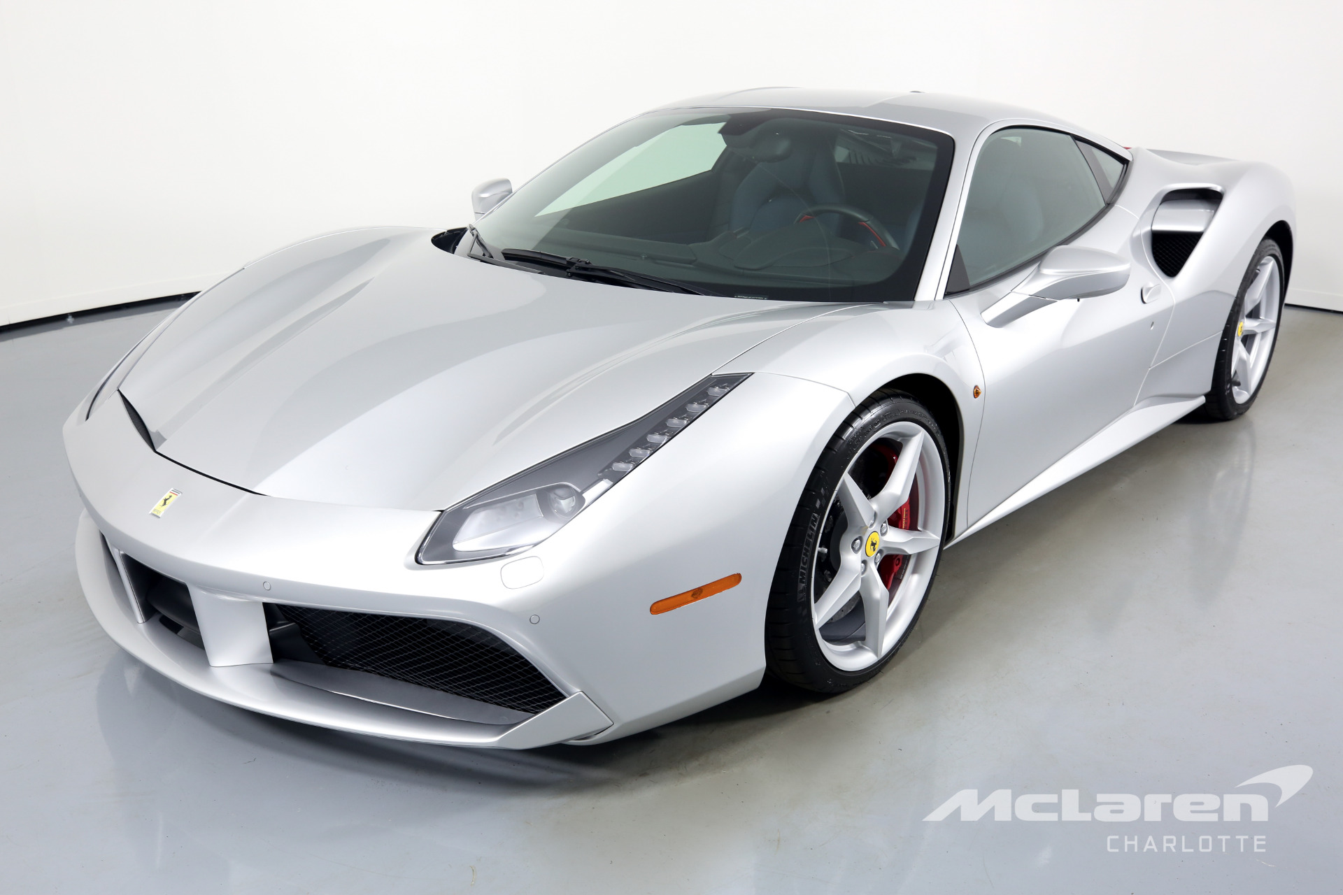 Used 2018 Ferrari 488 GTB | Charlotte, NC
