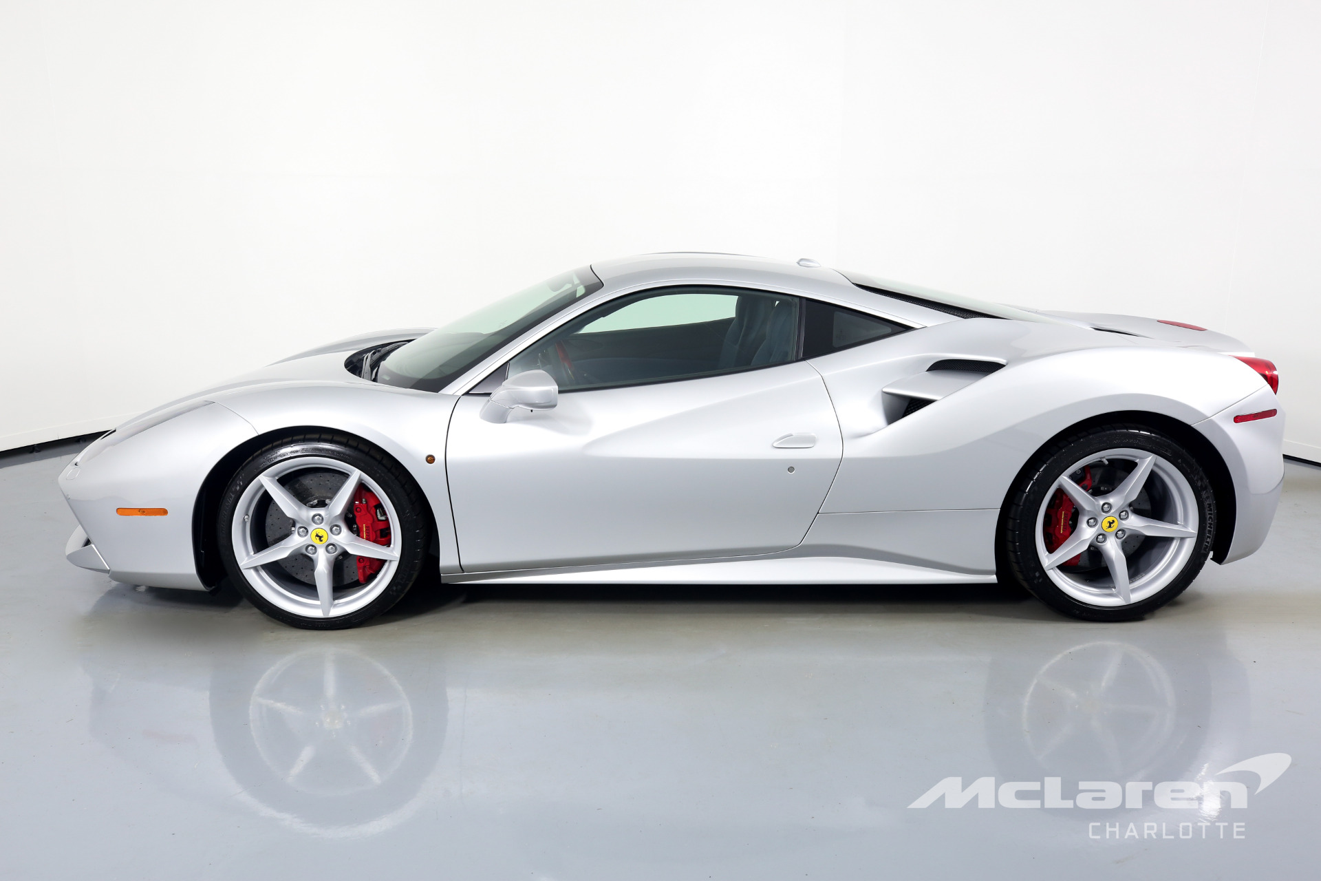 Used 2018 Ferrari 488 GTB | Charlotte, NC
