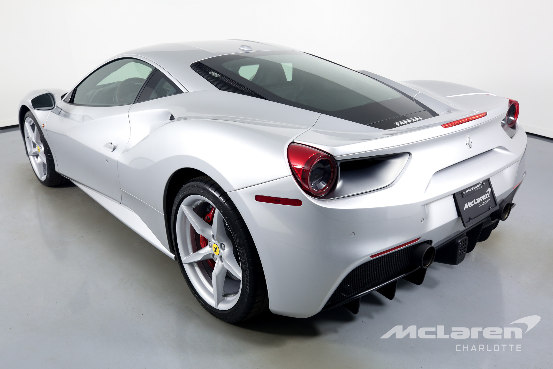 Used 2018 Ferrari 488 GTB | Charlotte, NC