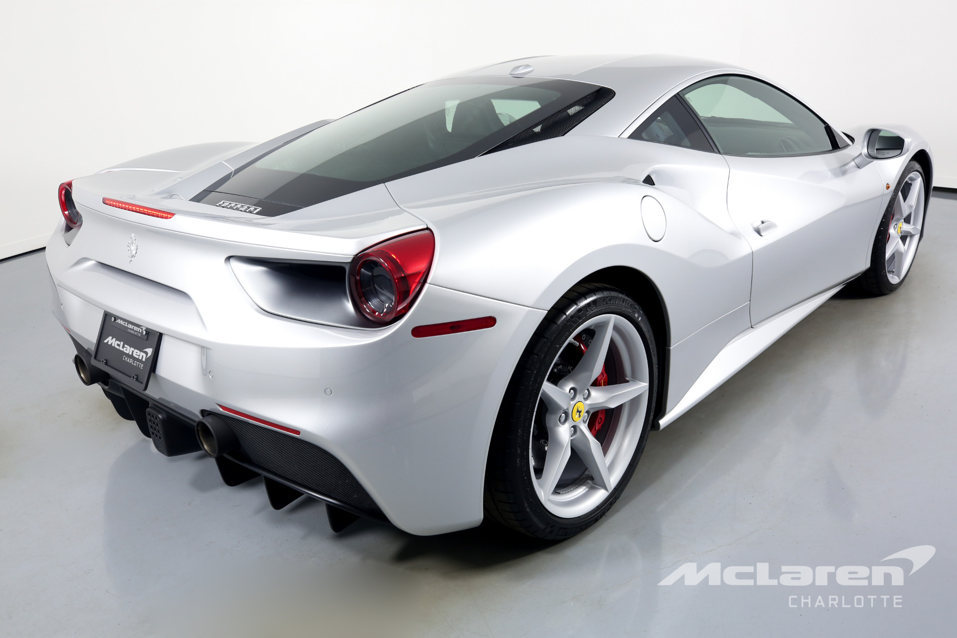 Used 2018 Ferrari 488 GTB | Charlotte, NC