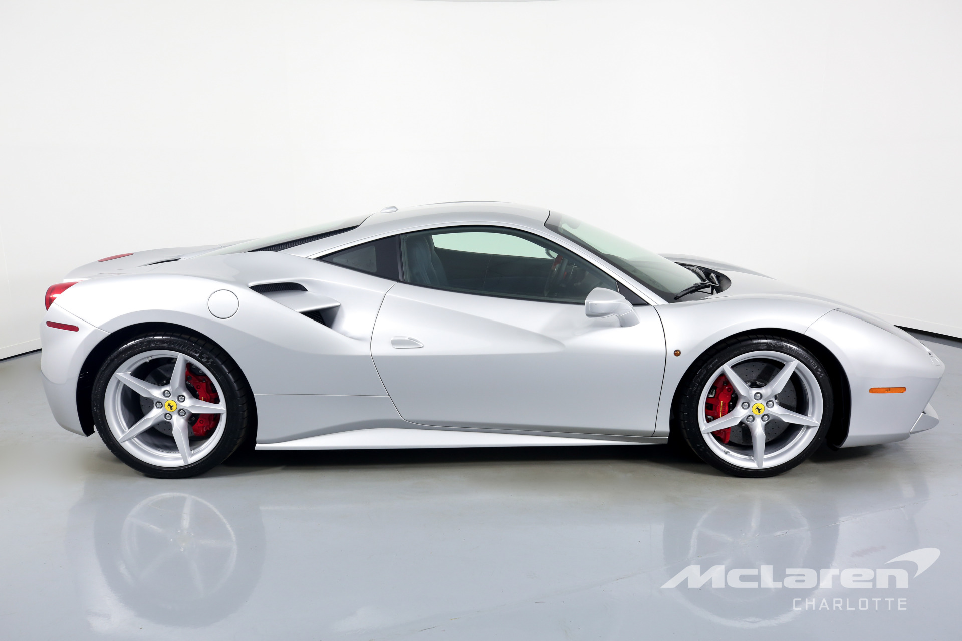 Used 2018 Ferrari 488 GTB | Charlotte, NC