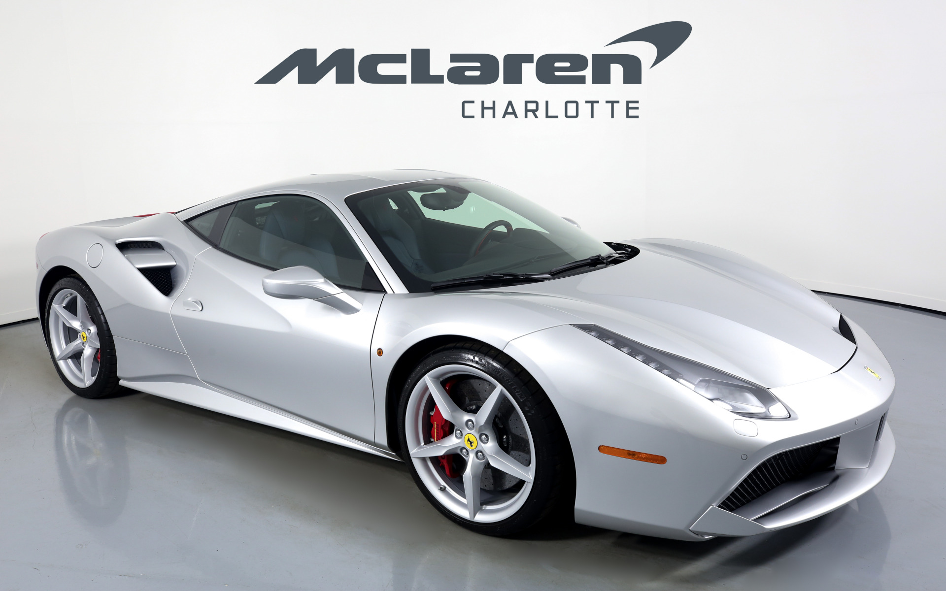 Used 2018 Ferrari 488 GTB | Charlotte, NC