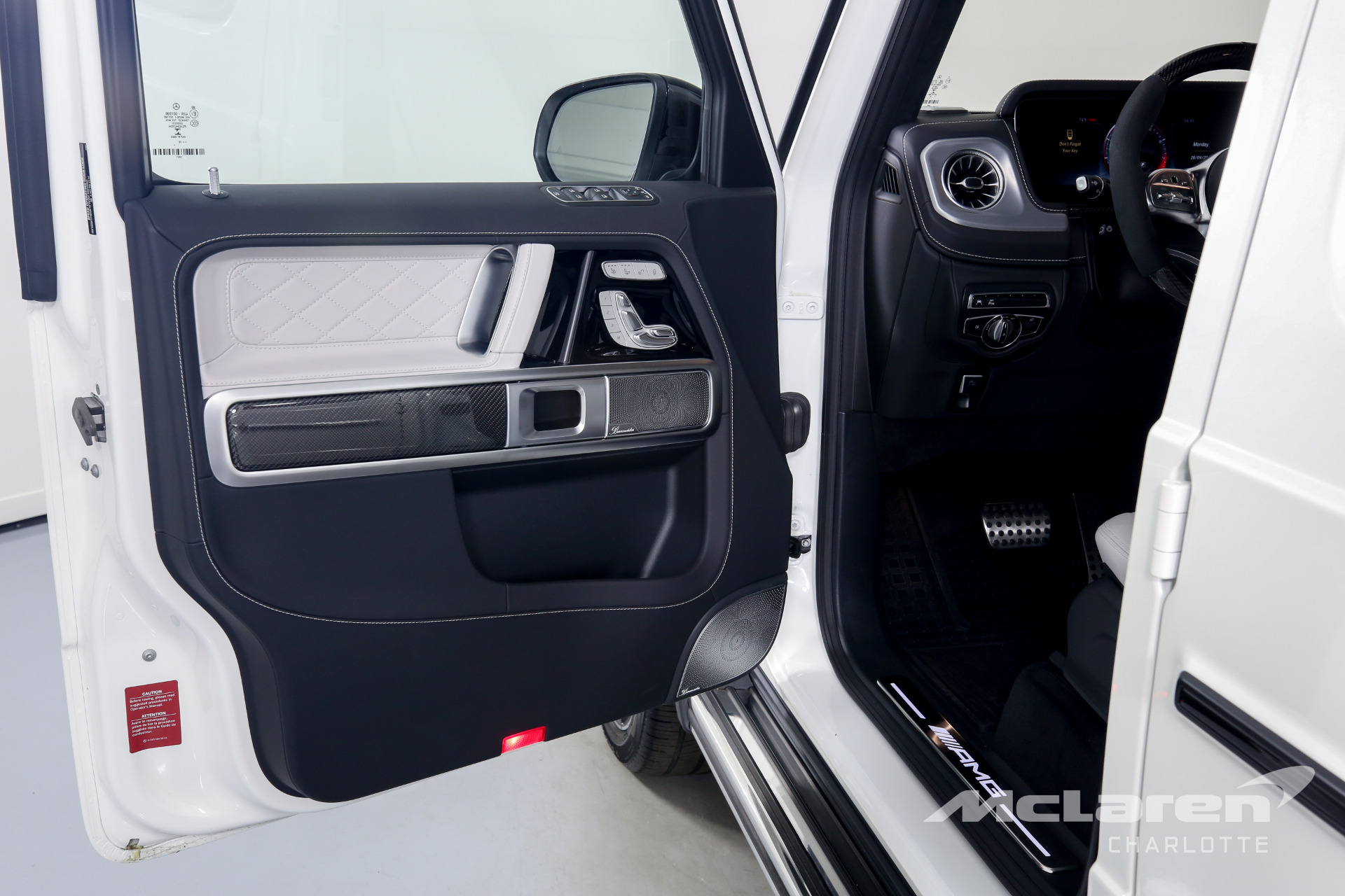 Used 2020 Mercedes-Benz G-Class AMG G 63 | Charlotte, NC
