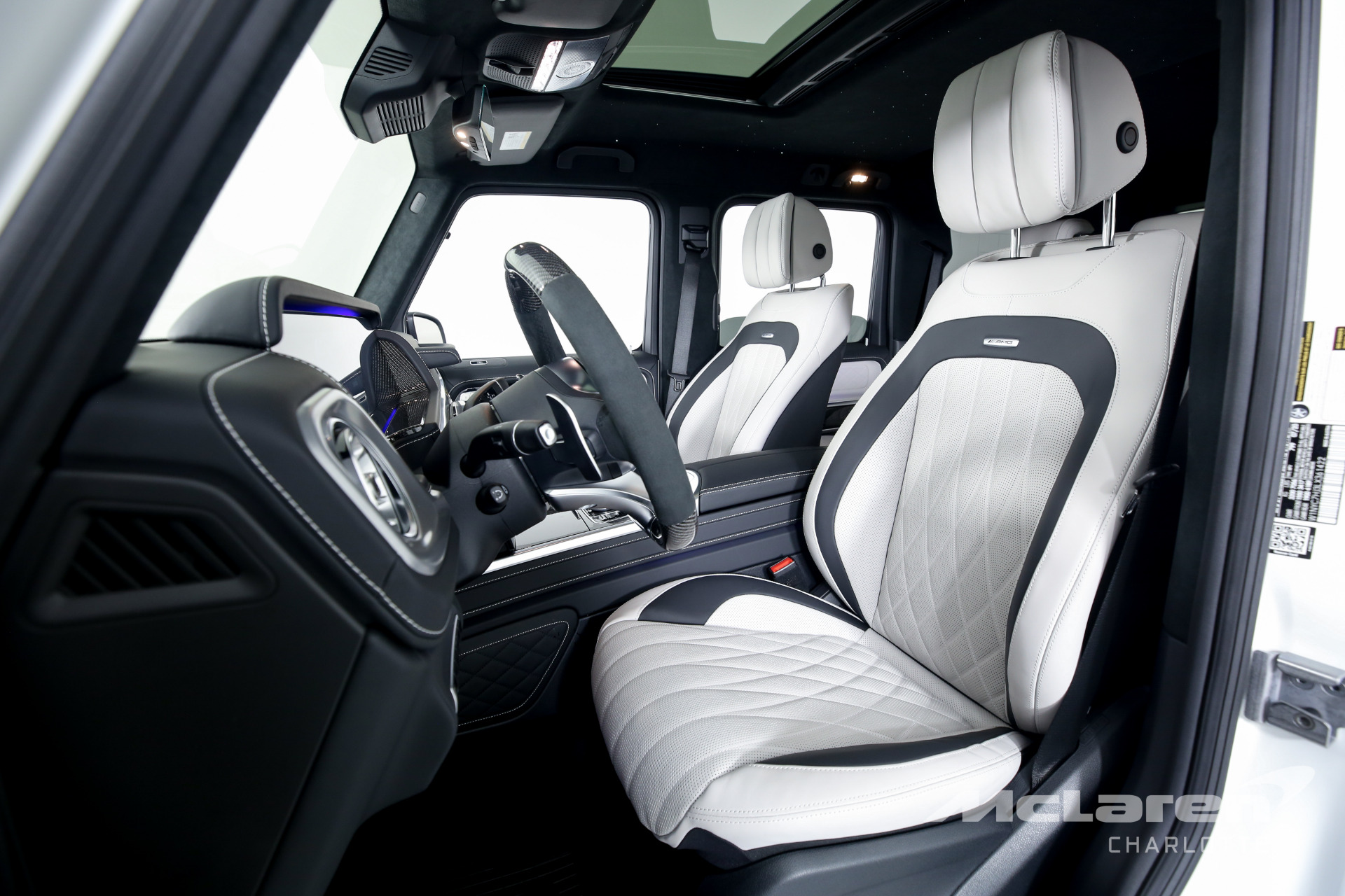 Used 2020 Mercedes-Benz G-Class AMG G 63 | Charlotte, NC