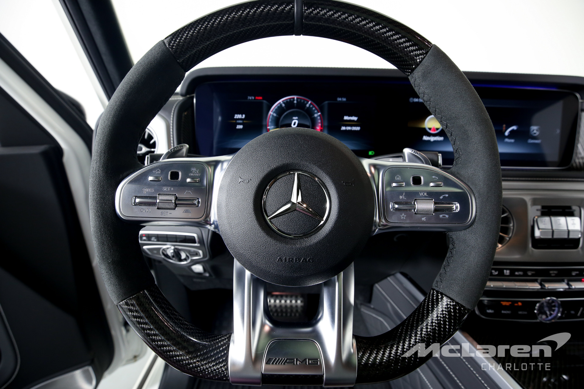 Used 2020 Mercedes-Benz G-Class AMG G 63 | Charlotte, NC