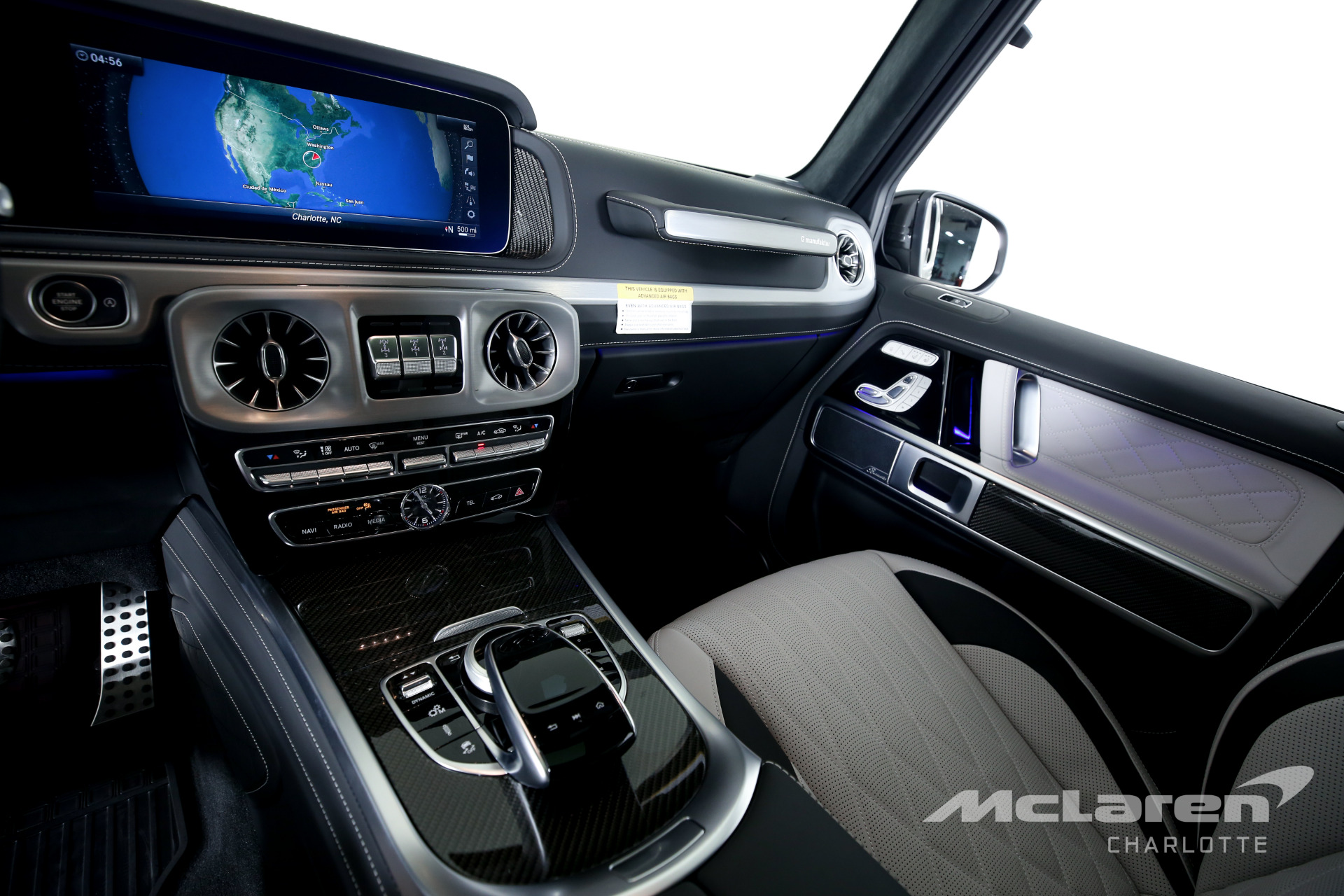 Used 2020 Mercedes-Benz G-Class AMG G 63 | Charlotte, NC
