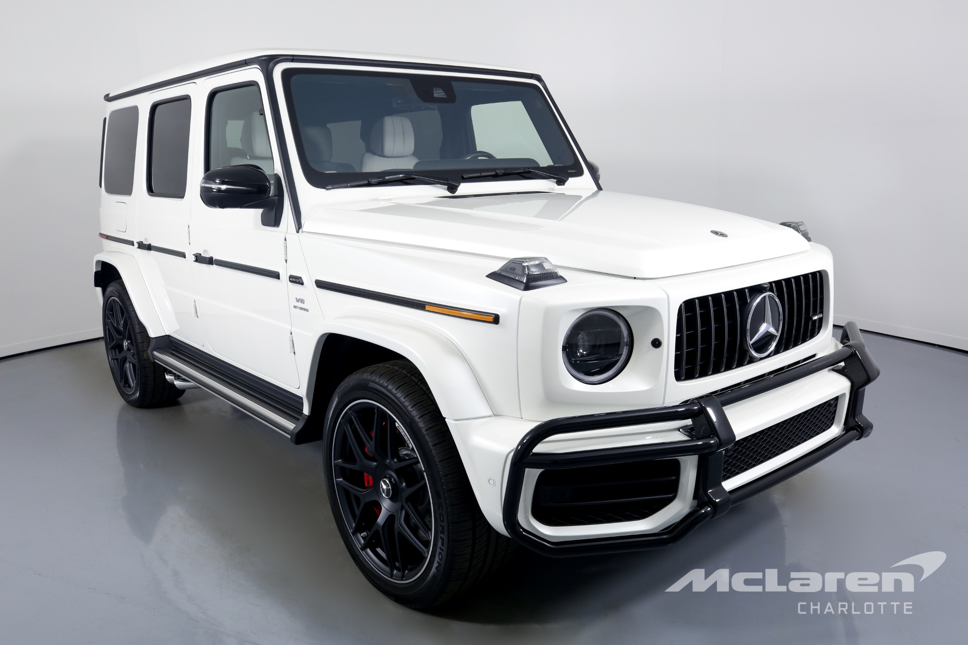 Used 2020 Mercedes-Benz G-Class AMG G 63 | Charlotte, NC