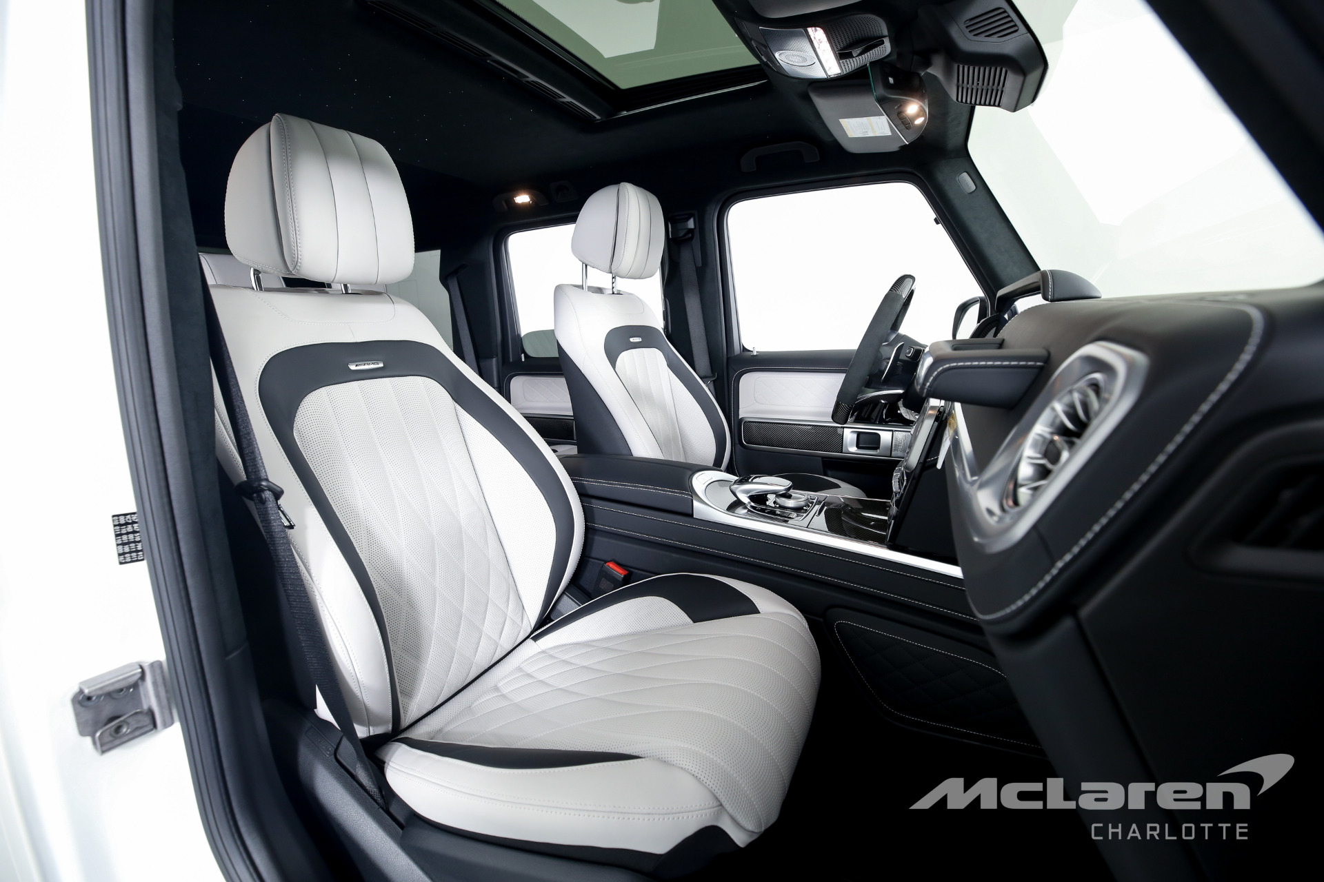 Used 2020 Mercedes-Benz G-Class AMG G 63 | Charlotte, NC