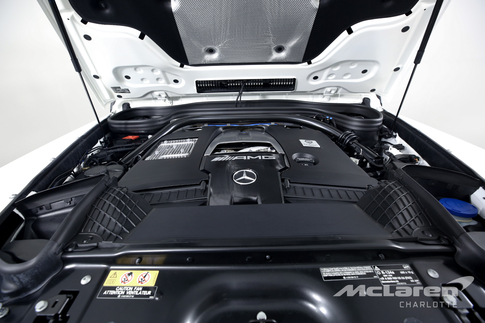 Used 2020 Mercedes-Benz G-Class AMG G 63 | Charlotte, NC
